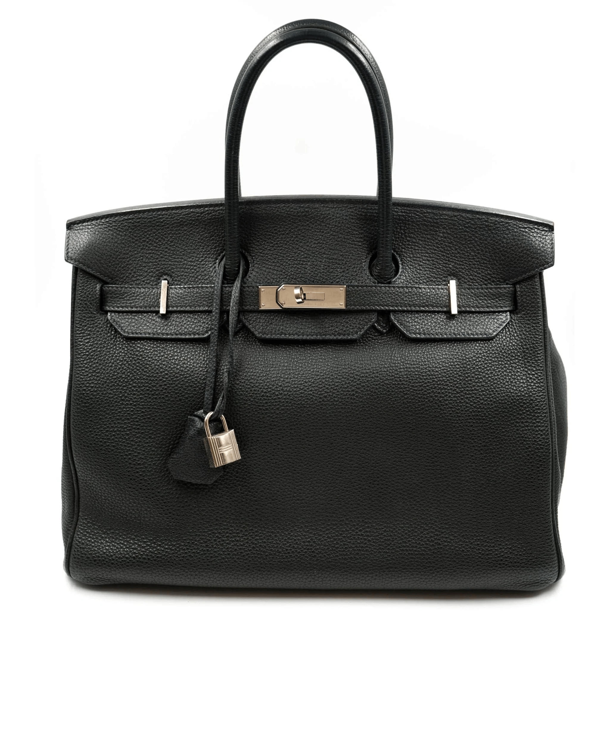 Hermes Hermes Hermès Birkin graphite Hermès Birkin 26.0cmX35.0cm 10AVC6840