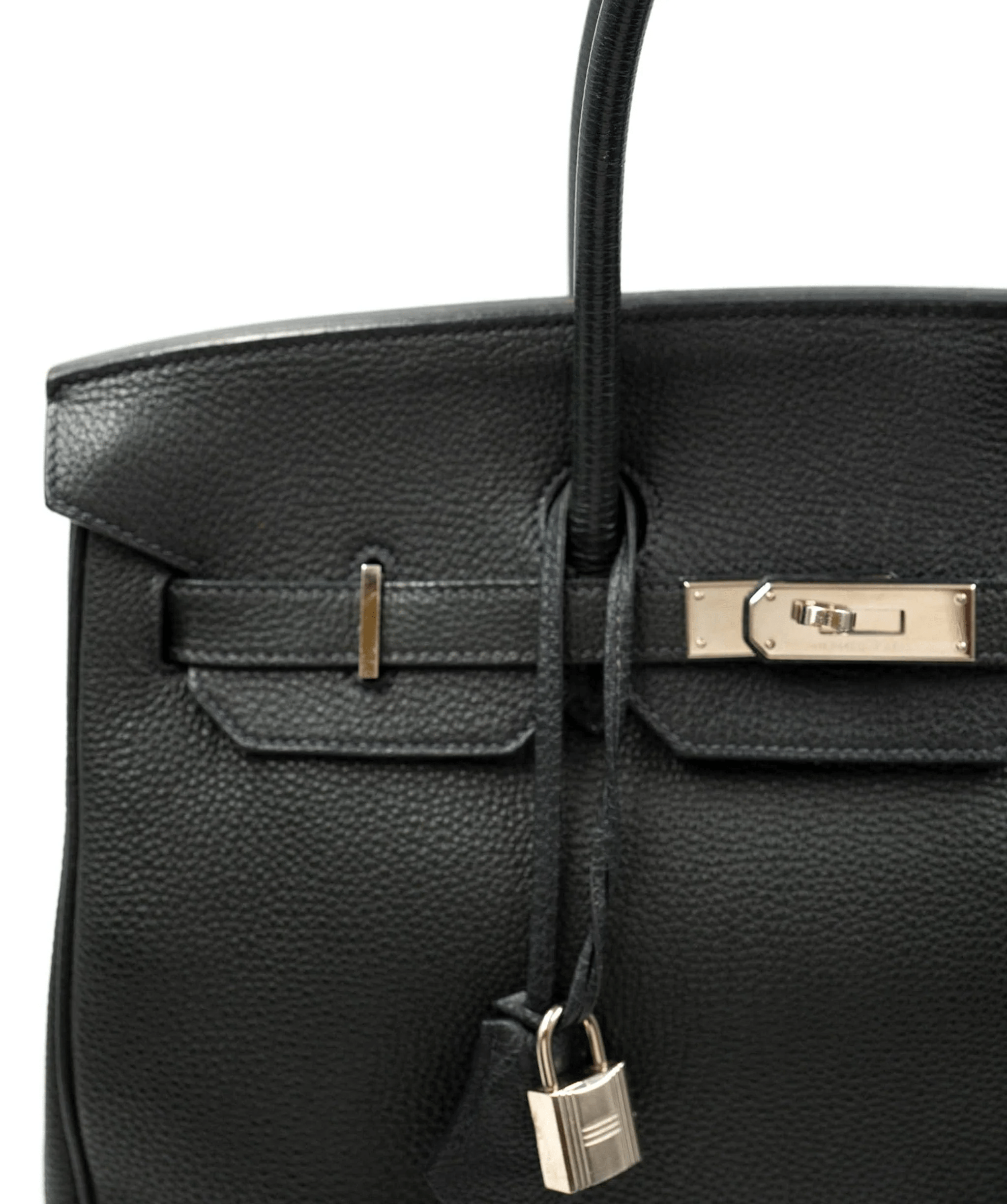 Hermes Hermes Hermès Birkin graphite Hermès Birkin 26.0cmX35.0cm 10AVC6840