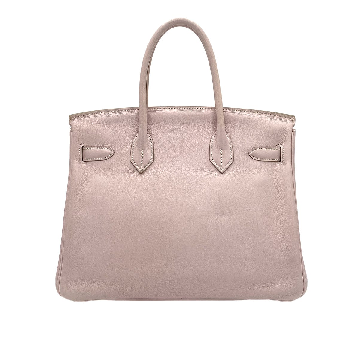 Hermès Hermes Vintage Birkin 30  Rose Dragee Swift PHW #J 90250509