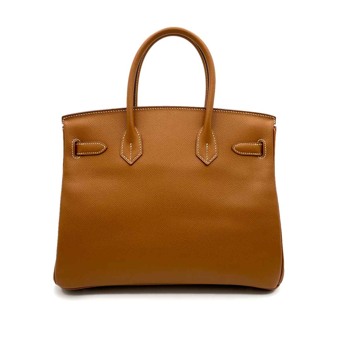 Hermès Hermès Birkin 30 Gold Epsom PHW #L 90233681