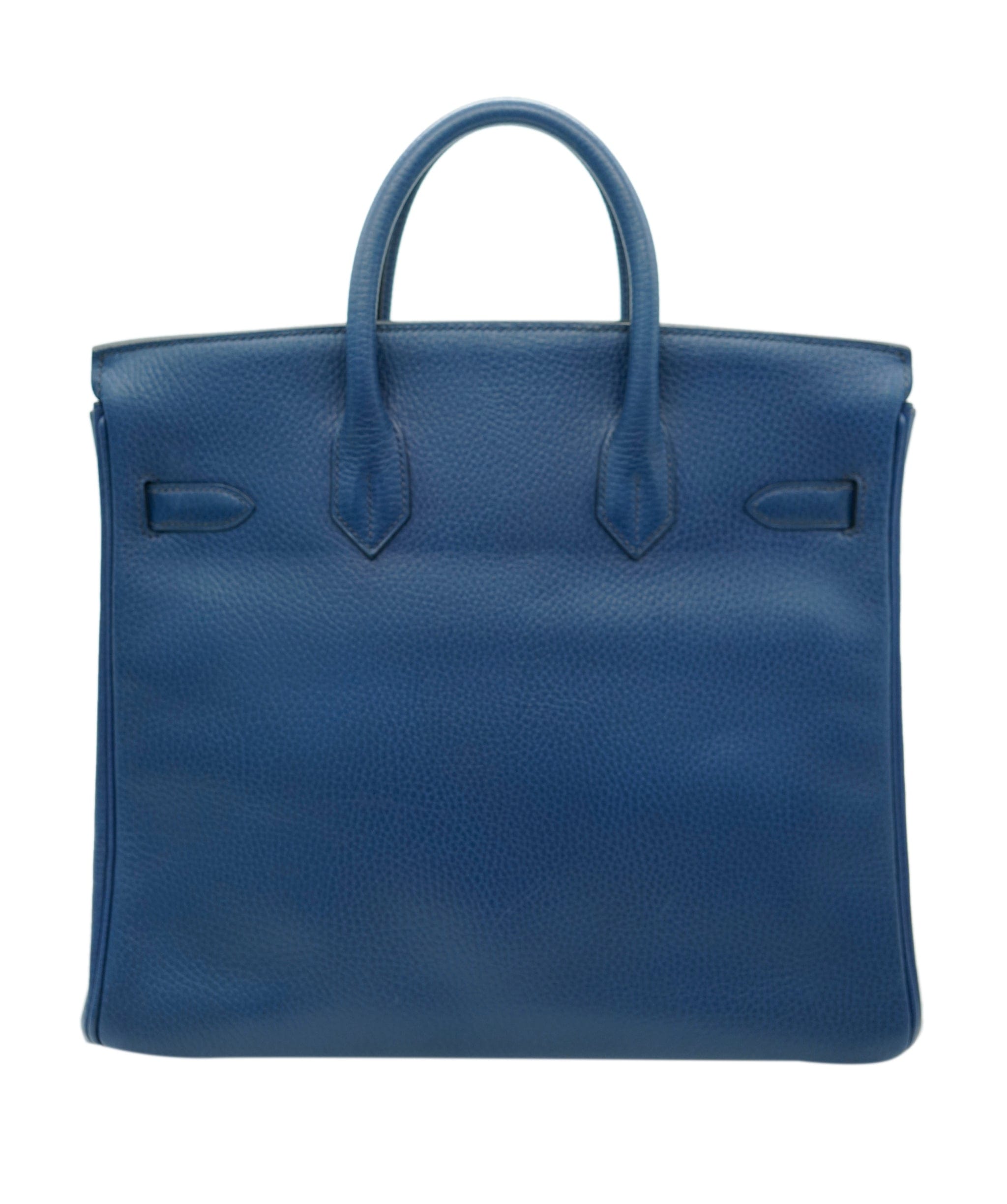 Hermès HERMES BIRKIN 32 HAC - ARDENNES BLUE ▢B