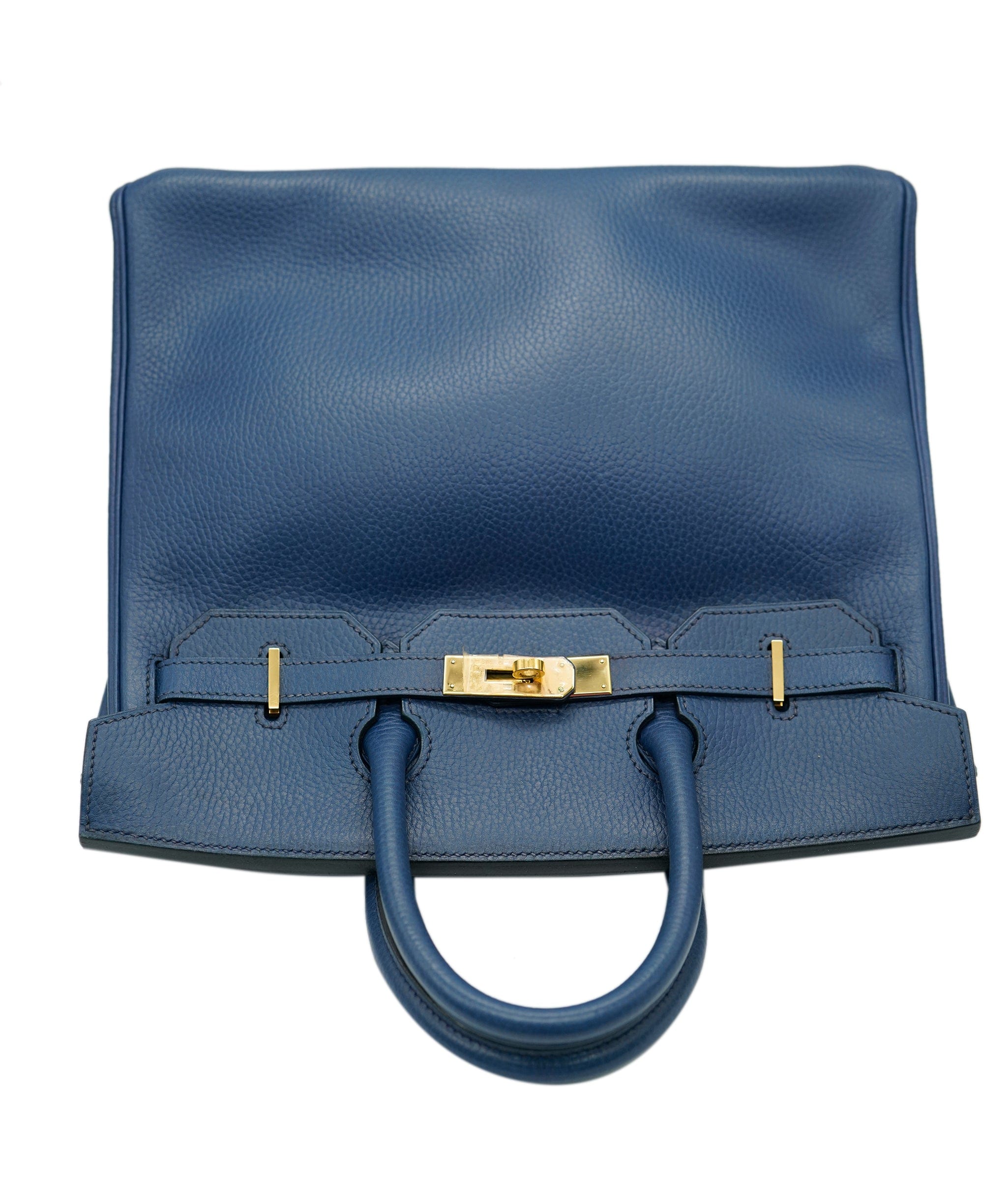 Hermès HERMES BIRKIN 32 HAC - ARDENNES BLUE ▢B