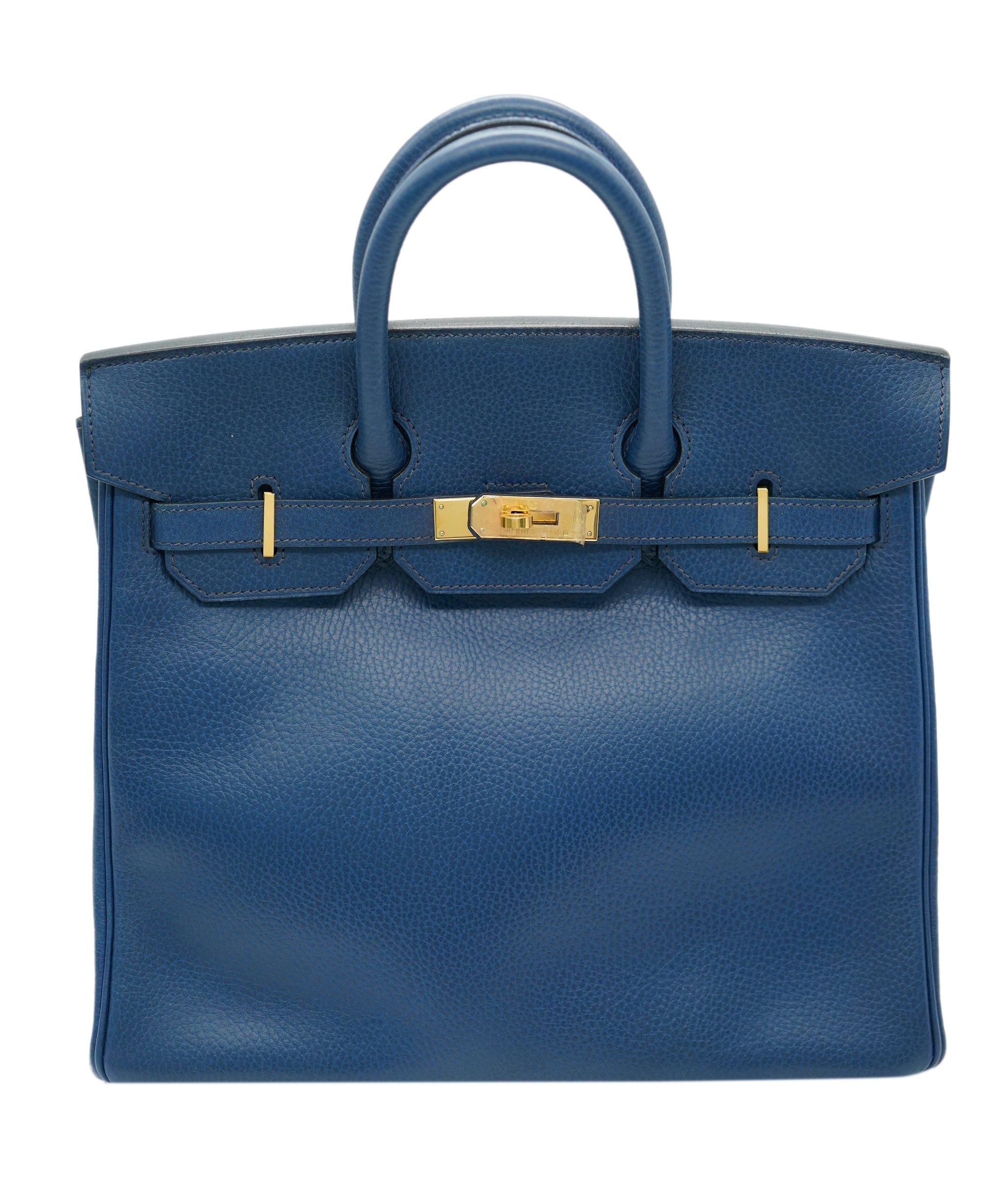 Hermès HERMES BIRKIN 32 HAC - ARDENNES BLUE ▢B