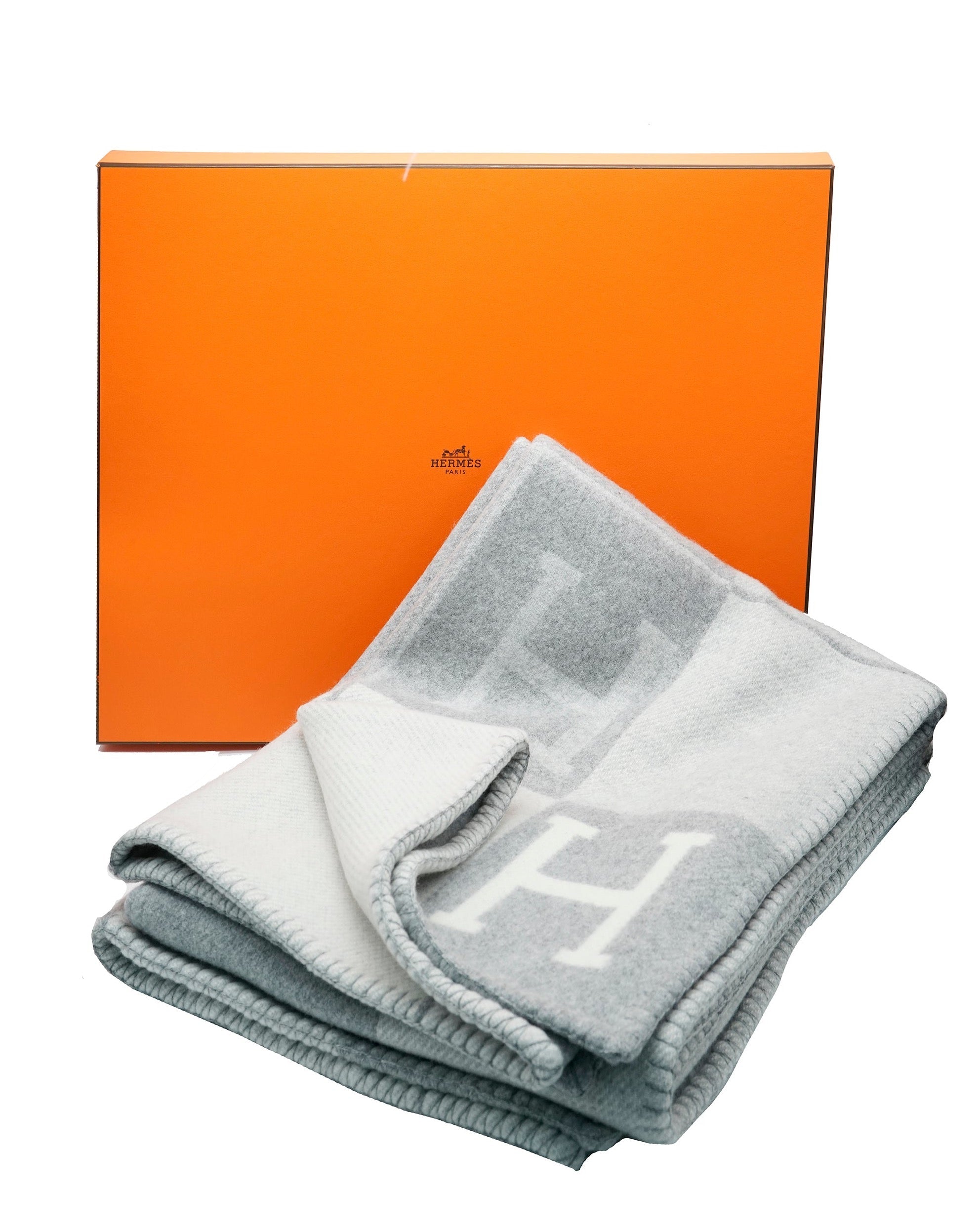 Hermès Hermes Avalon Blanket  ASL10728