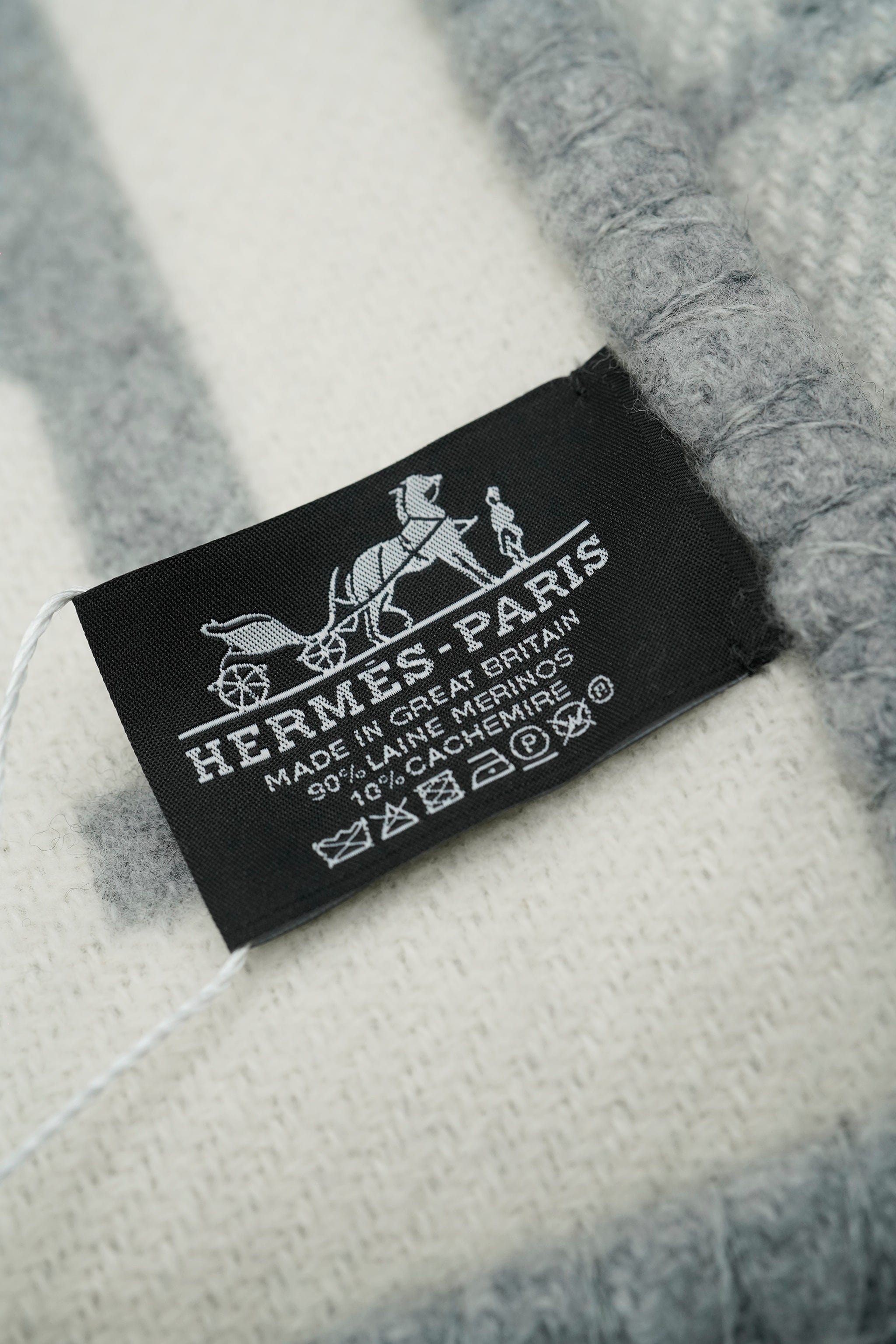 Hermès Hermes Avalon Blanket  ASL10728