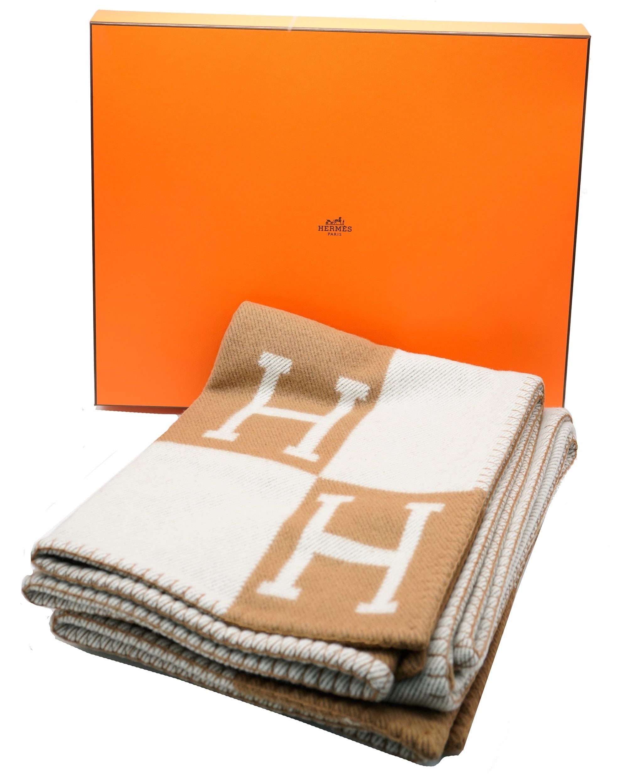 Hermès Hermes Avalon Blanket  ASL10746