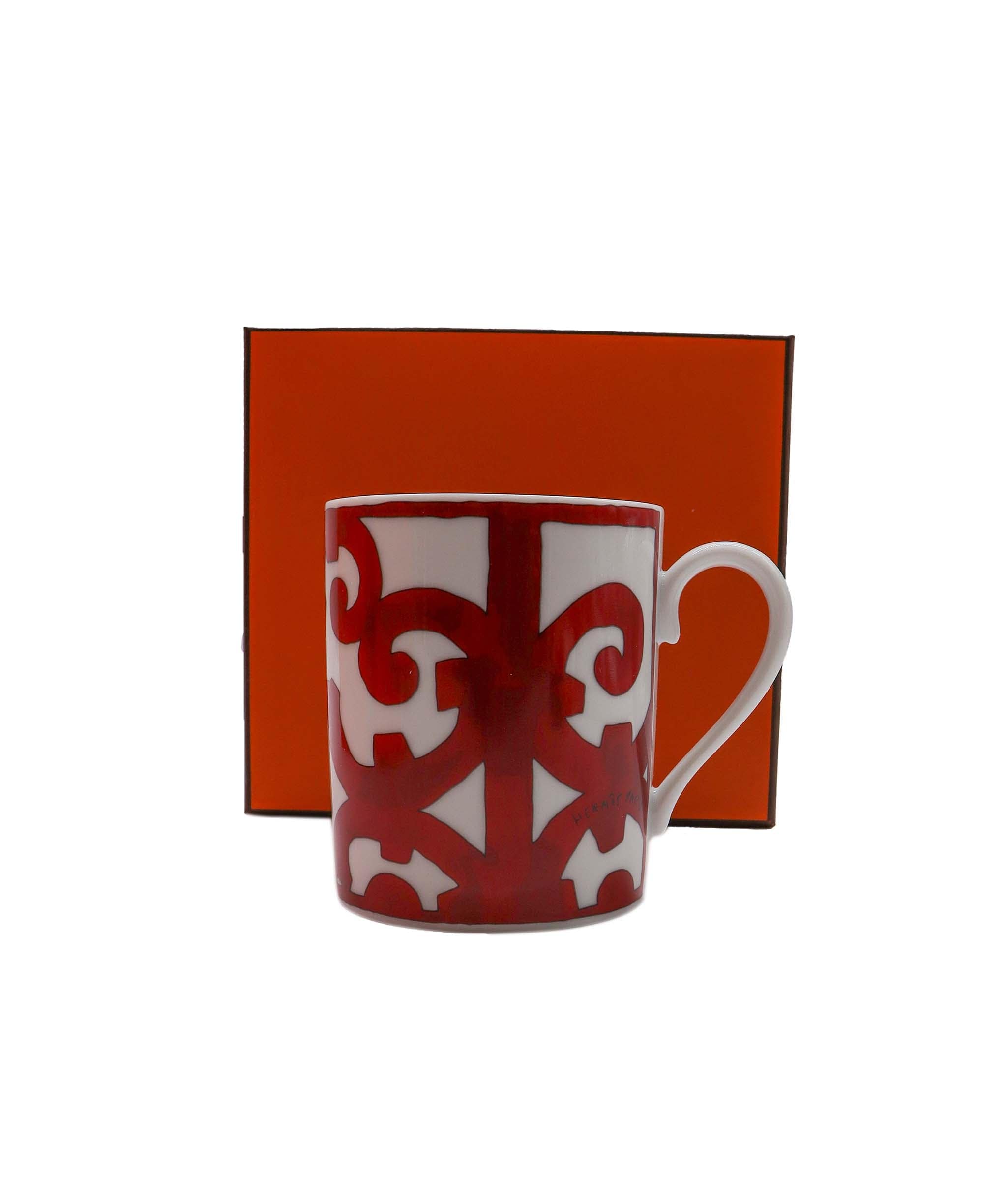 Hermès Hermes Balcon du Guadalquivir No 1 - Mug DXBA0055