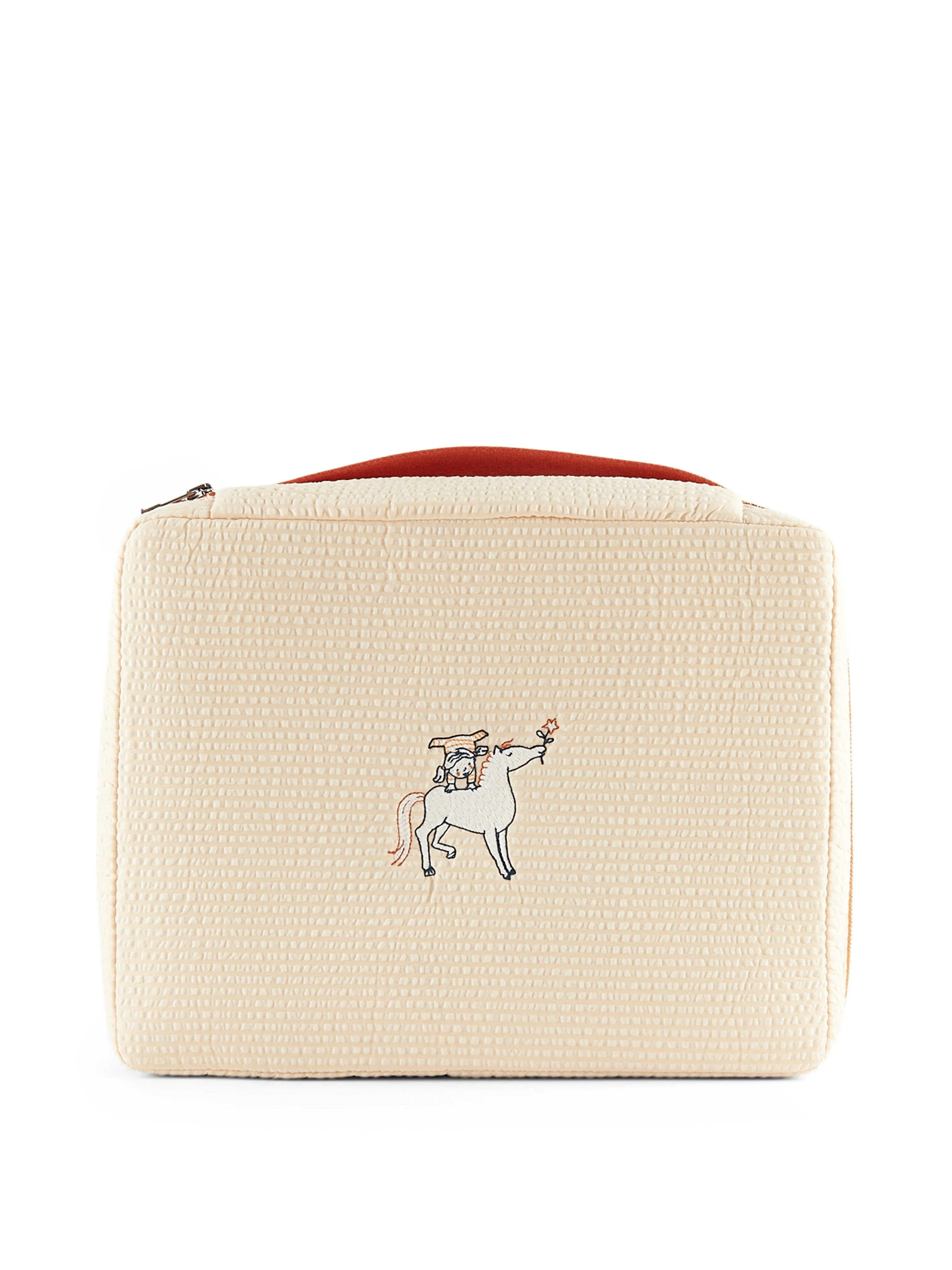 Hermès HERMÈS Medium Toogo Cabriole Case in Melon