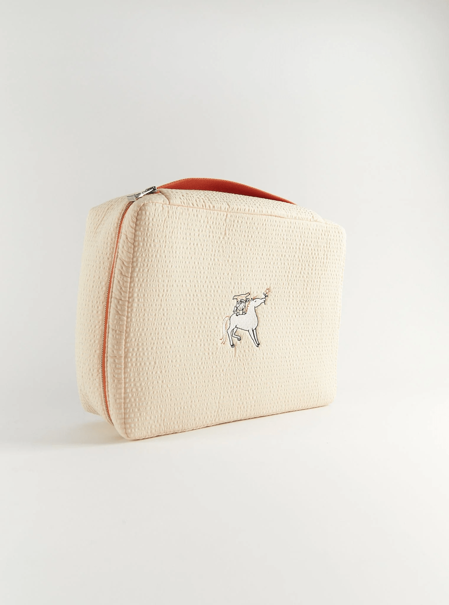 Hermès HERMÈS Medium Toogo Cabriole Case in Melon