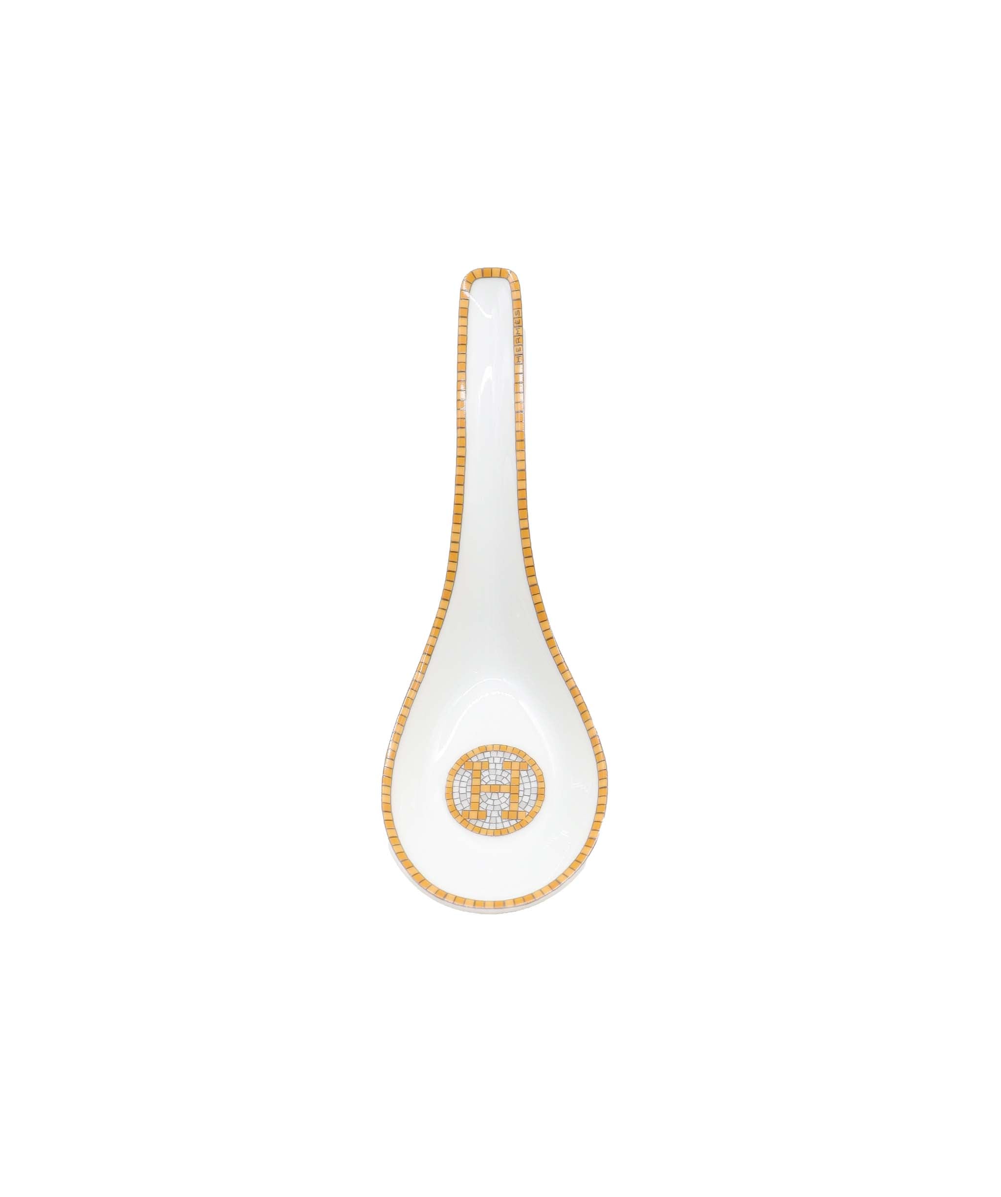 Hermès Hermes Mosaique au 24 Gold - Soup Spoon DXBA0075