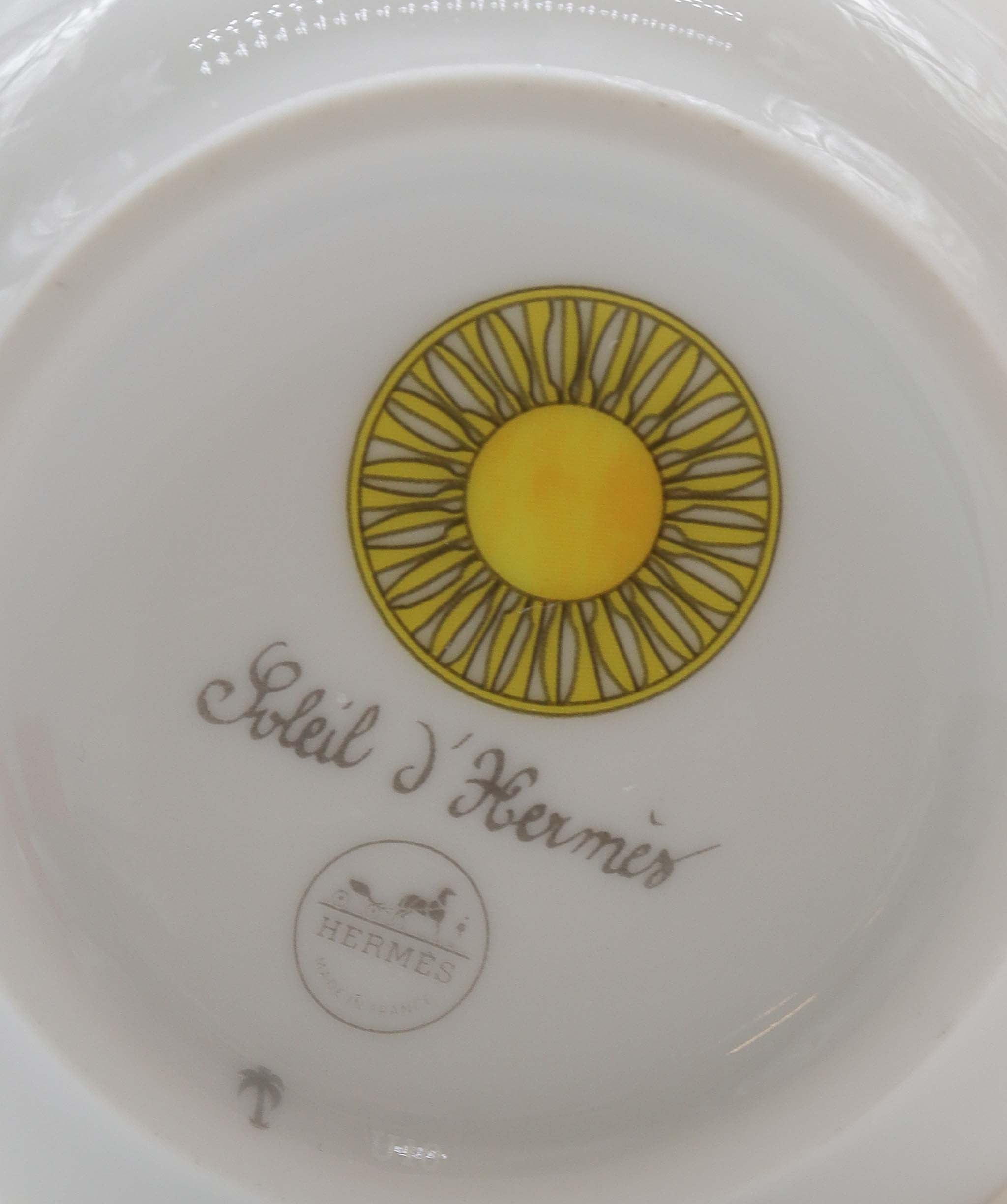 Hermès Hermes Soleil D’Hermès No1 - Mug DXBA0005