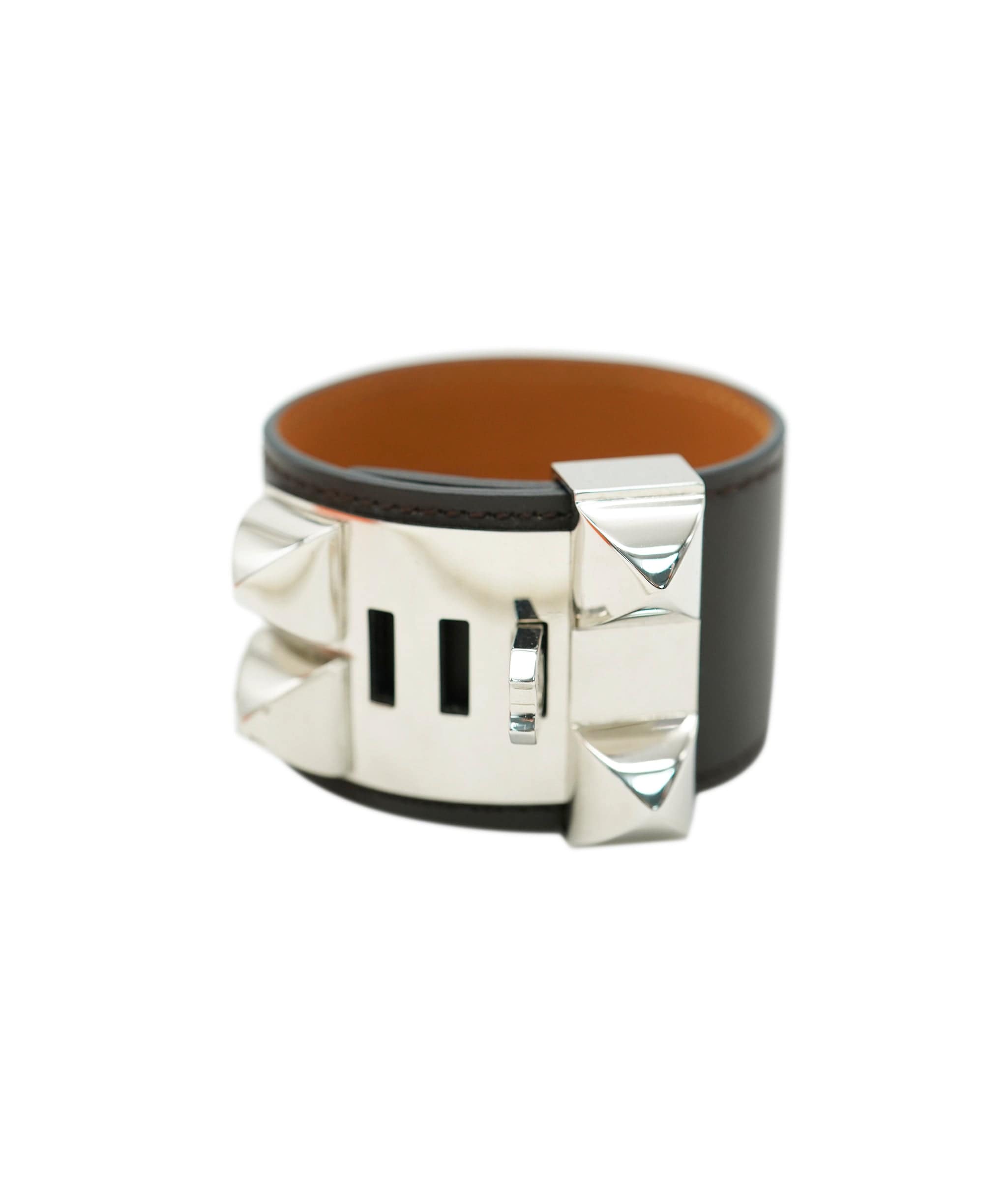 Hermès Hermes Black CDC bracelet  AVC2105