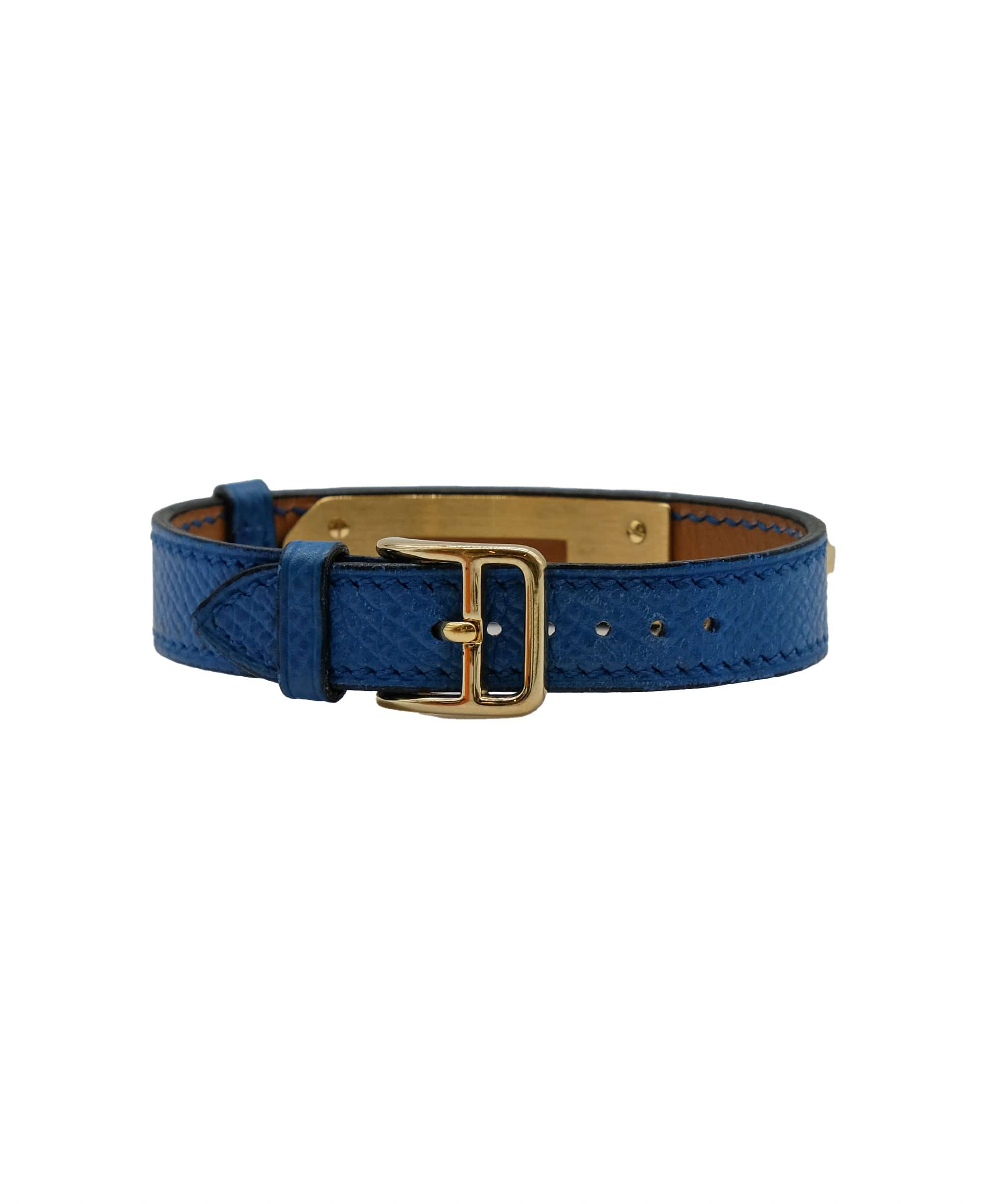 Hermès HERMES KELLY WATCH BLUE DXBS0126