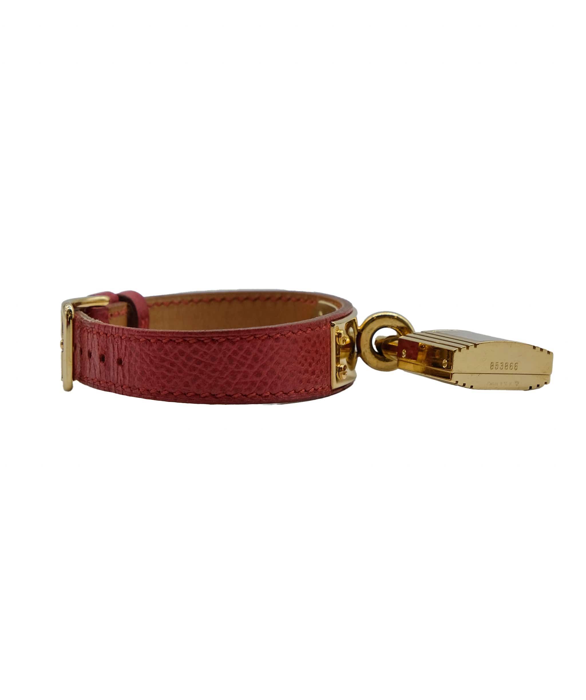 Hermès HERMES KELLY WATCH RED DXBS0120