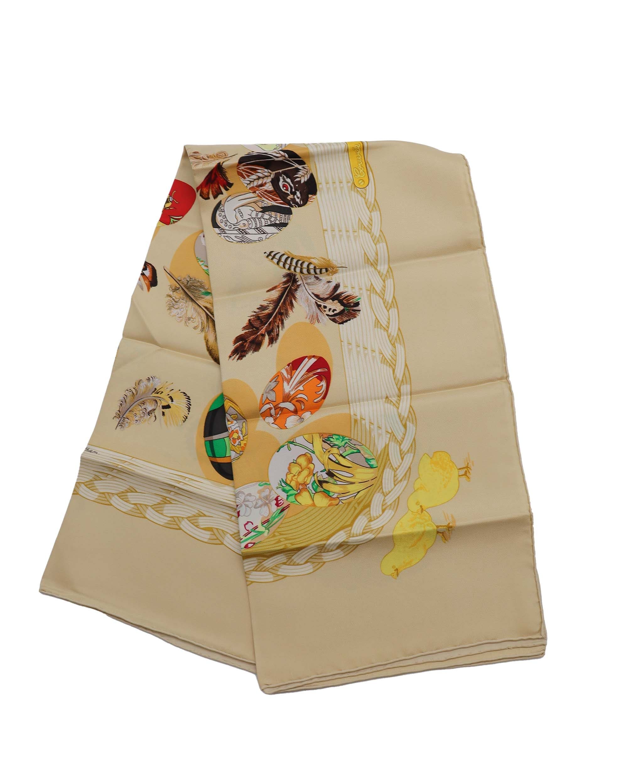 Hermès HERMES Carre 90 Scarf Hermes - DXBV0319