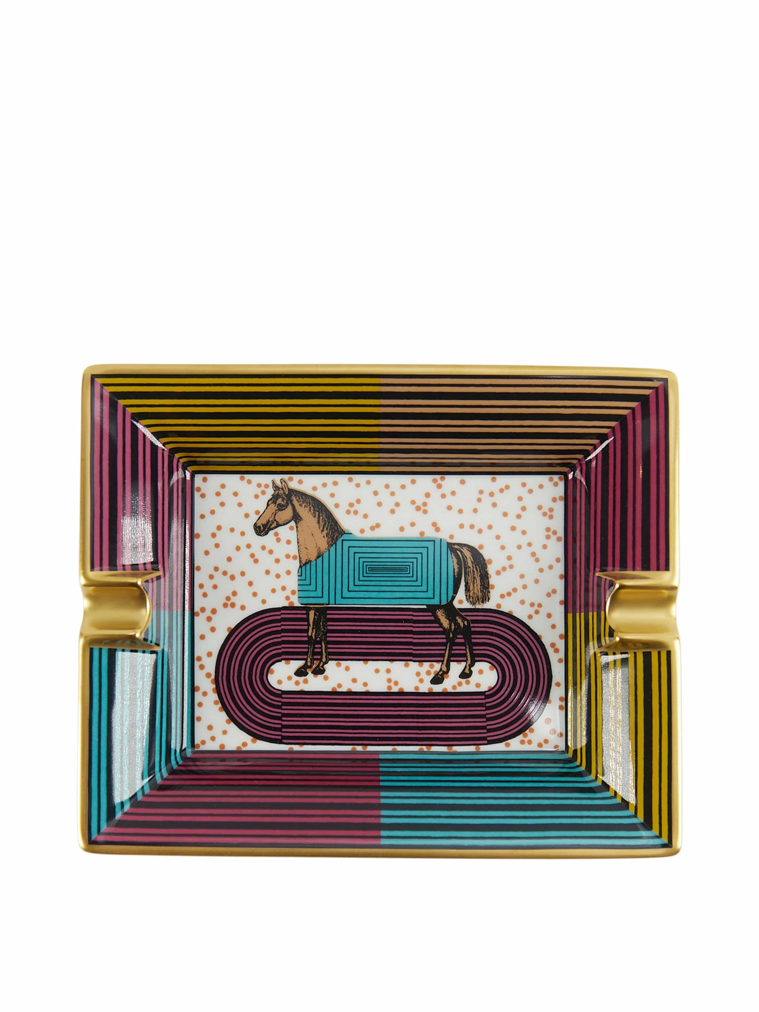 Hermès HERMÈS Garde-Robe Pop Ashtray