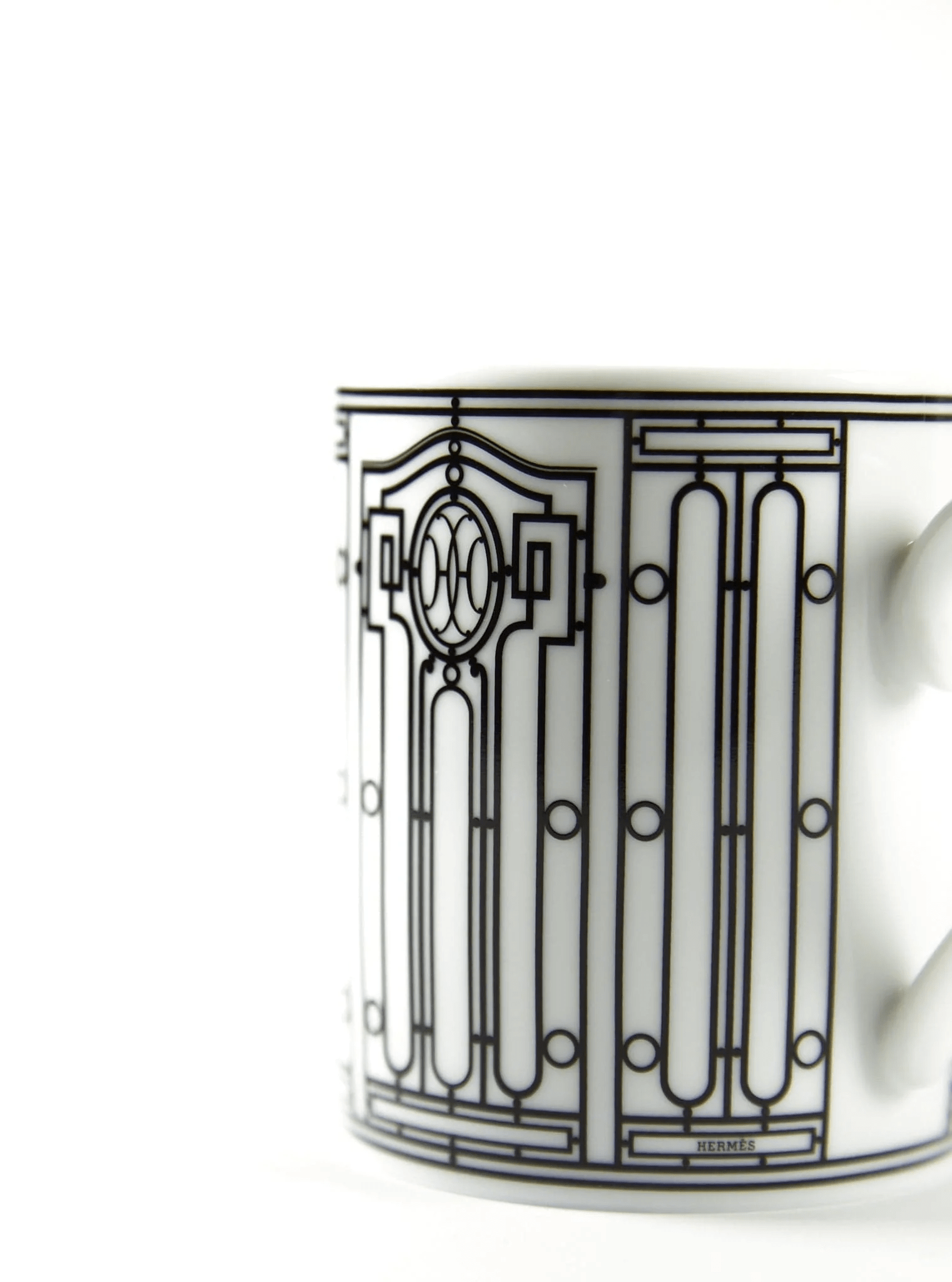 Hermès HERMÈS H Deco Mug n°1