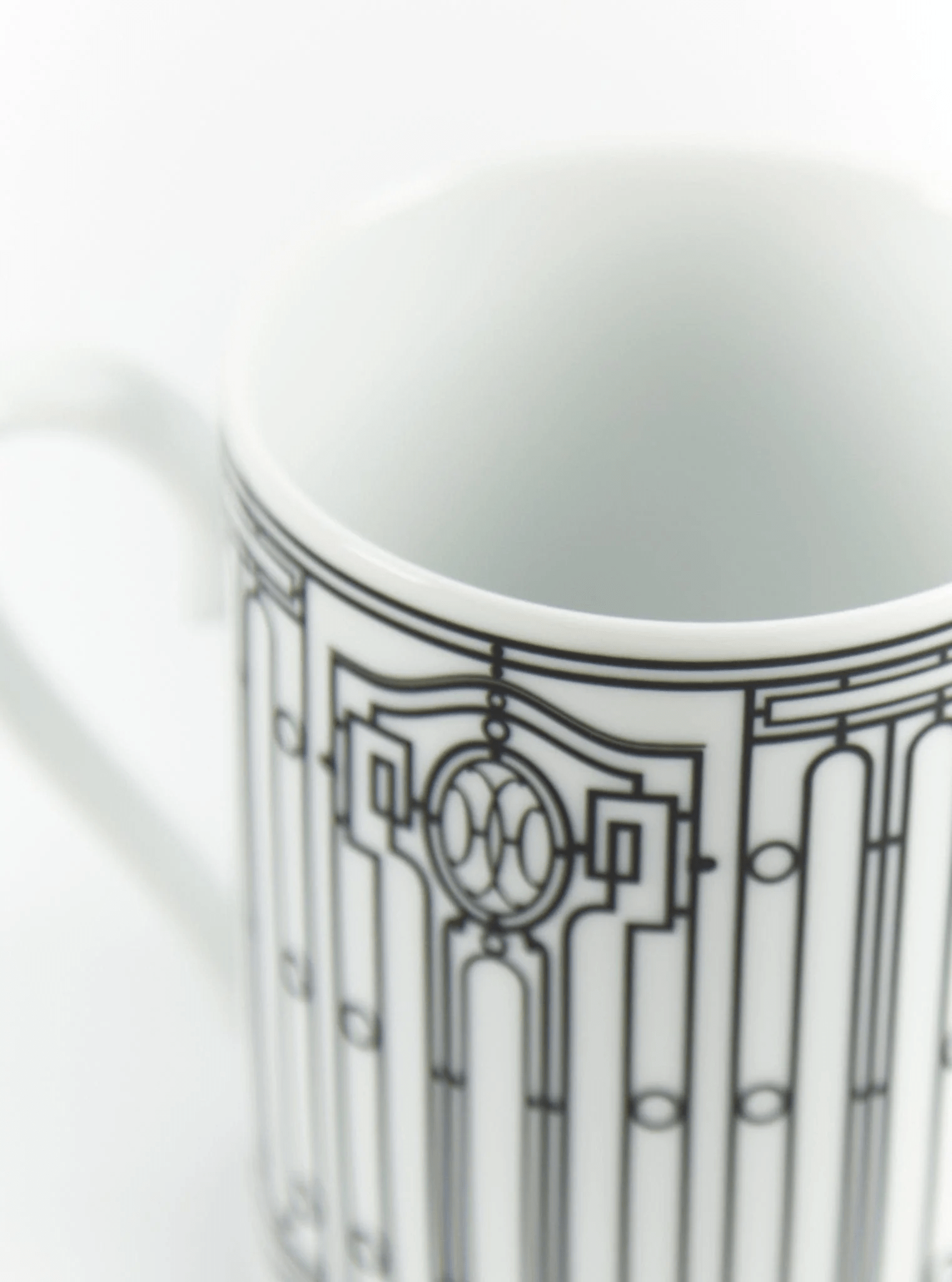 Hermès HERMÈS H Deco Mug n°1