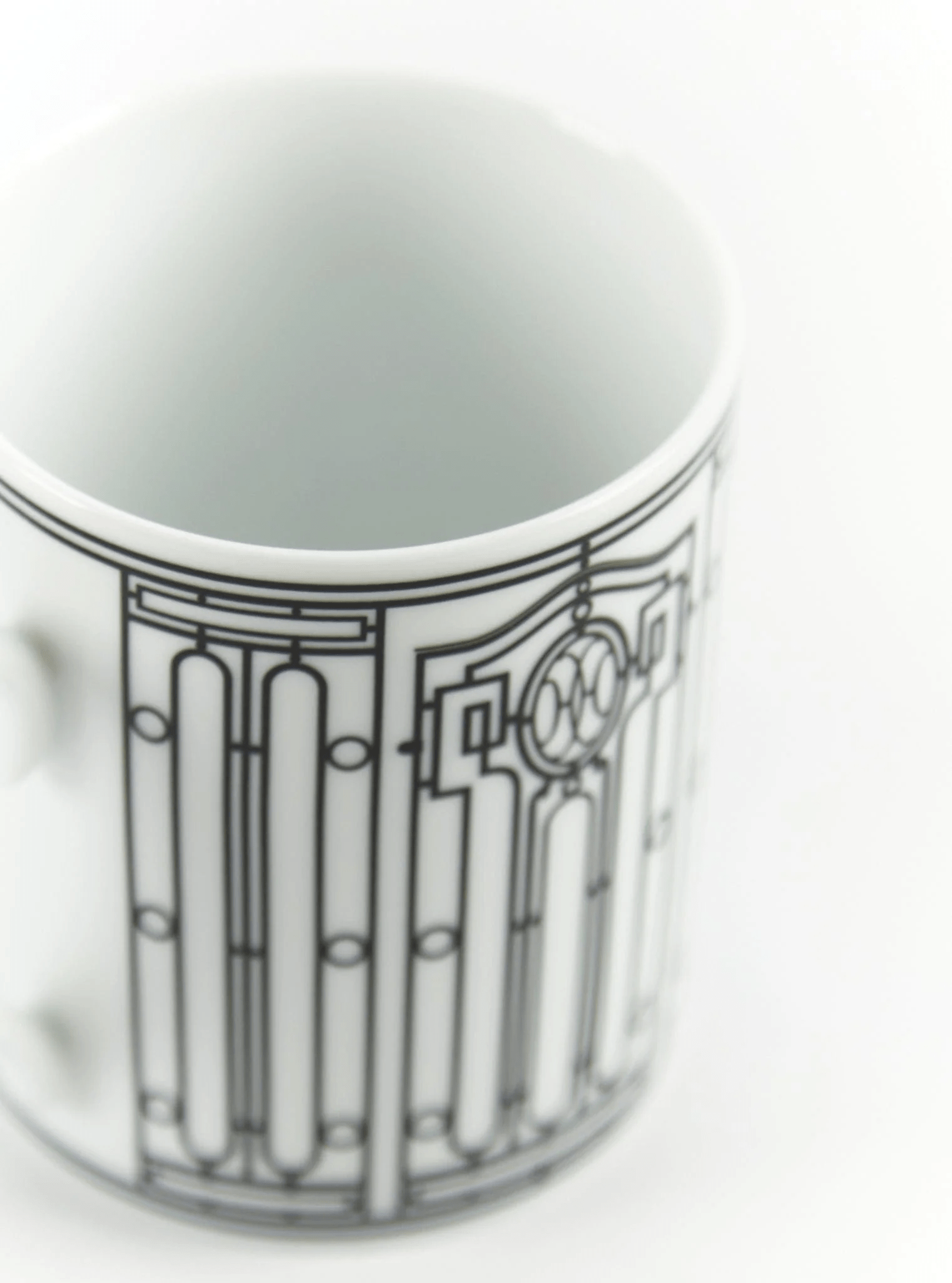 Hermès HERMÈS H Deco Mug n°1