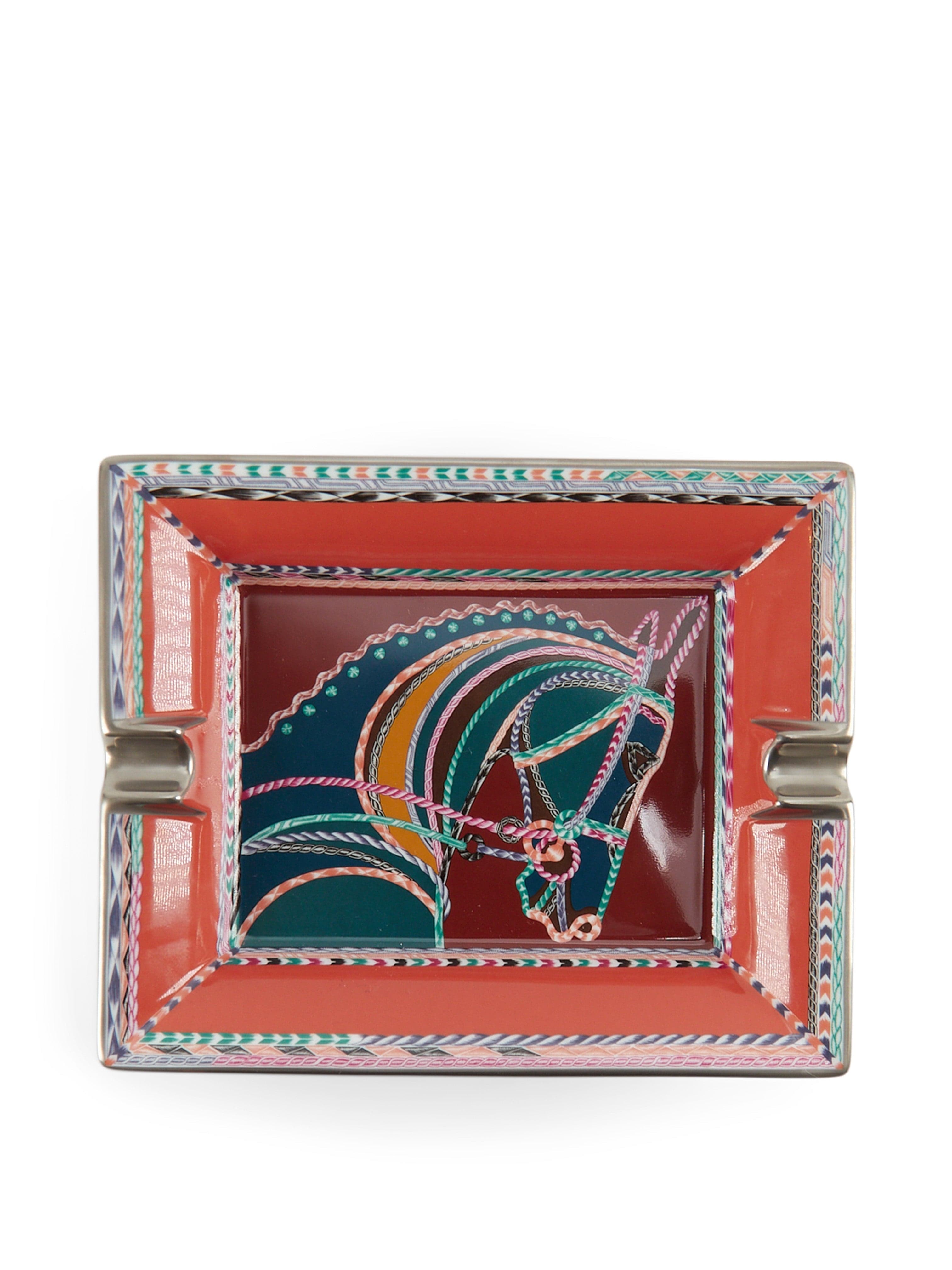 Hermès HERMÈS Robe Du Soir Ashtray