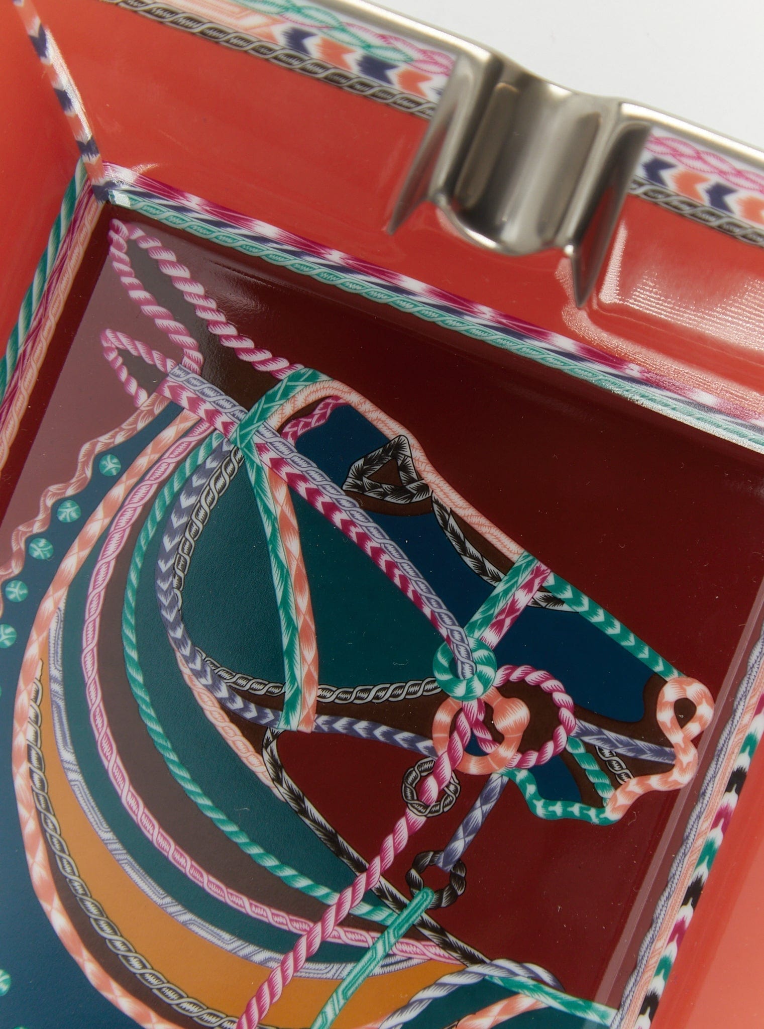 Hermès HERMÈS Robe Du Soir Ashtray