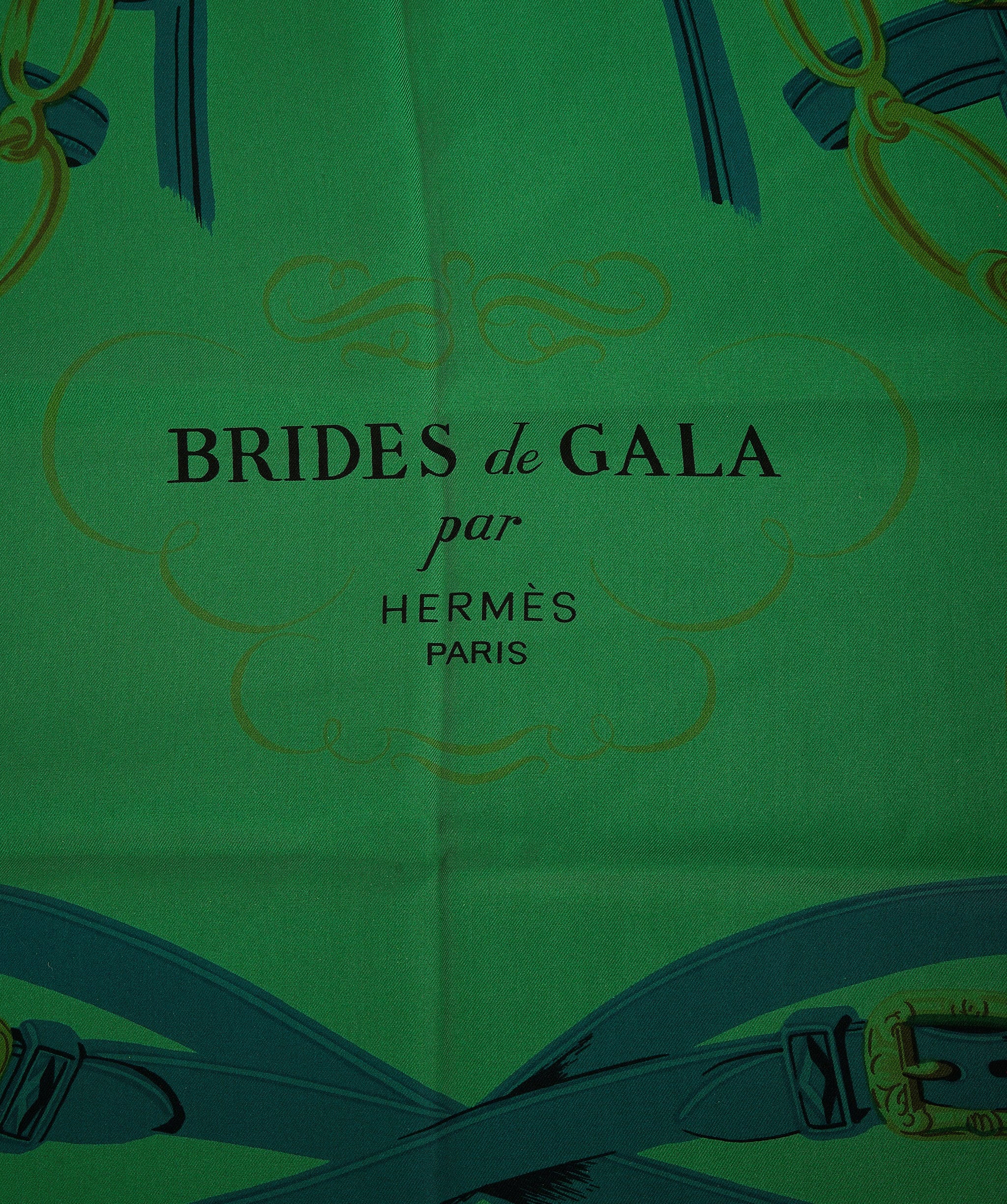 Hermès Hermes Silk Scarf  ALC1471