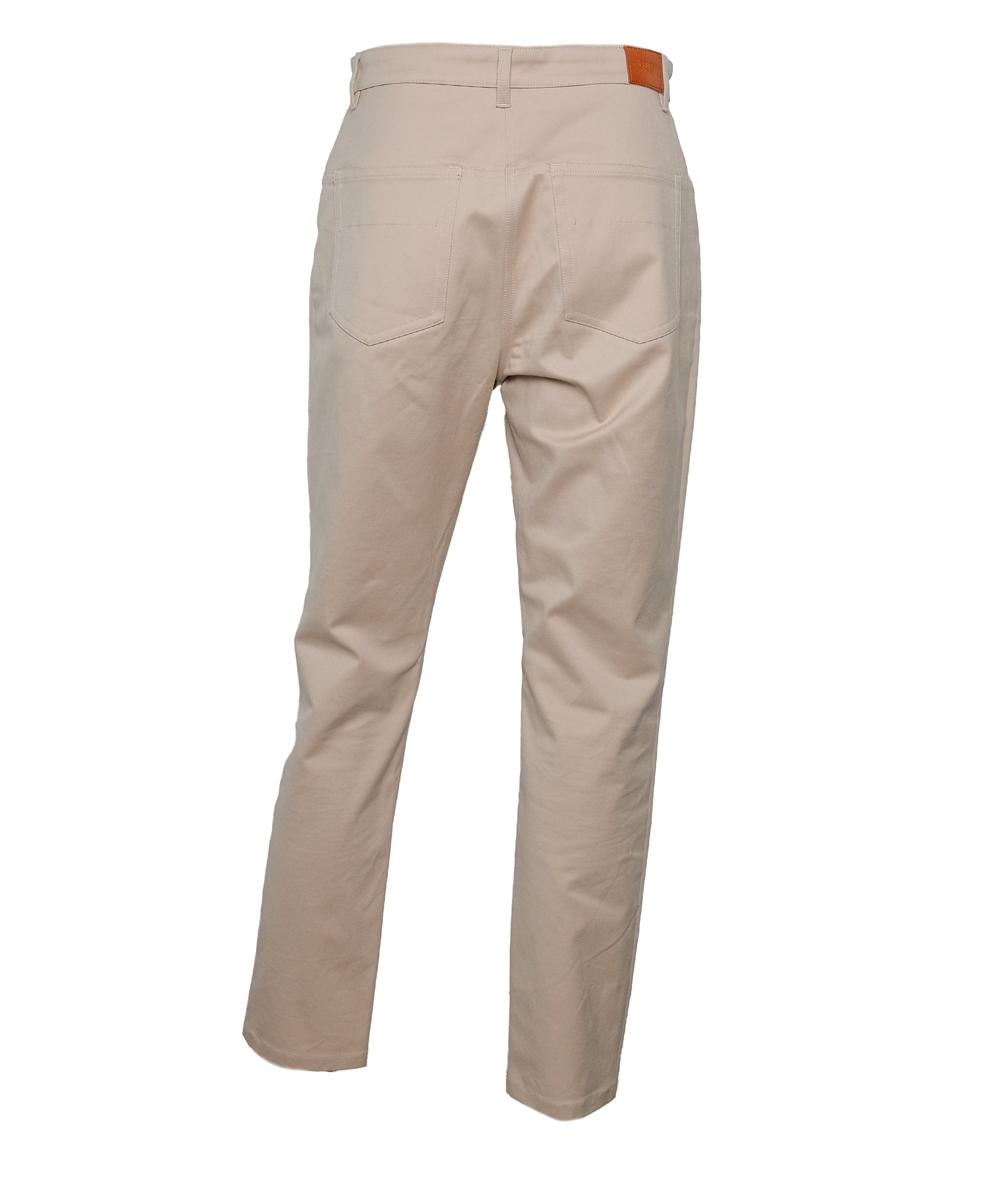 Hermès Hermes Trouser Beige RJC3308