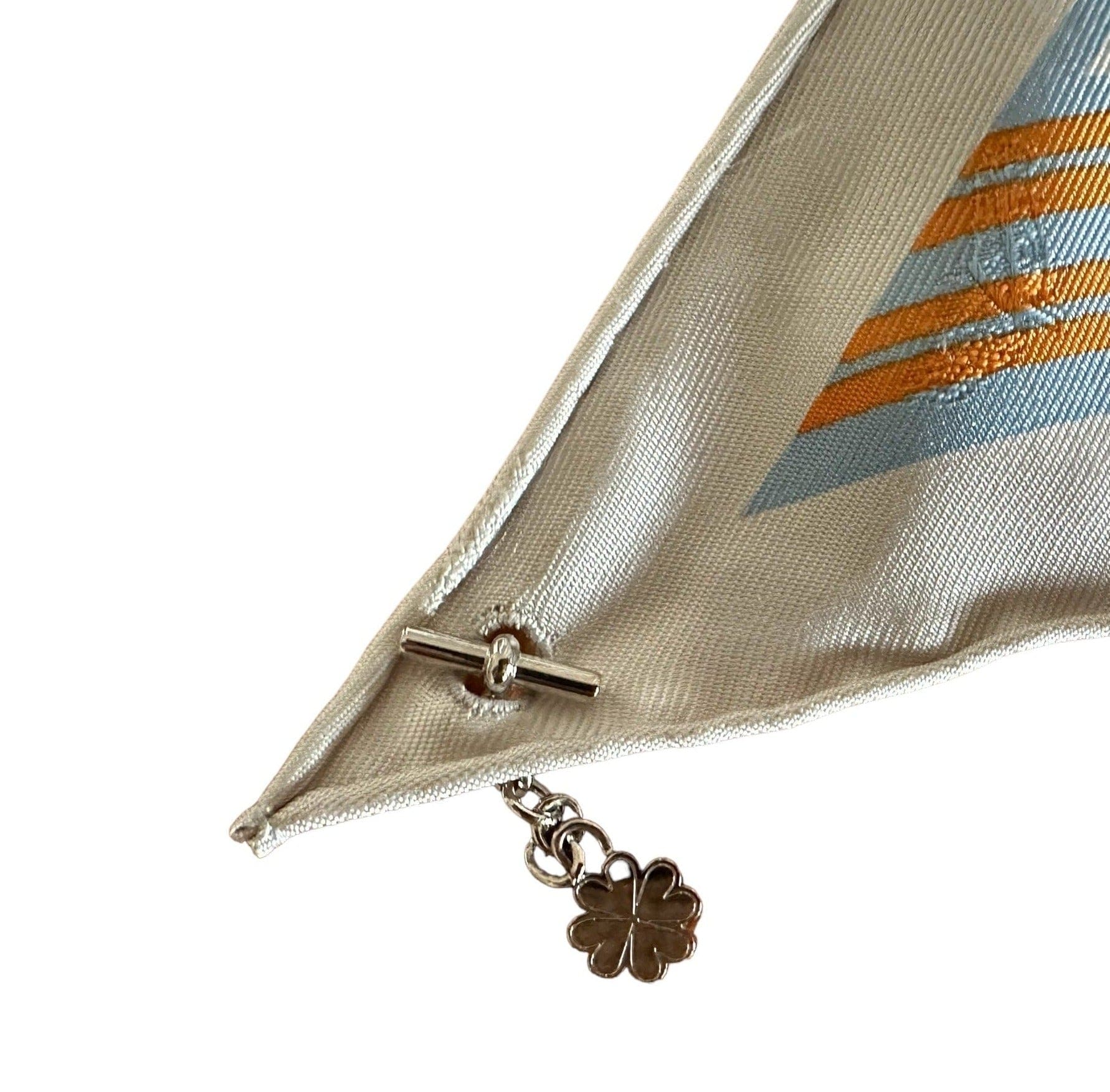 Hermes Hermes Limited Edition Triangle with Charm