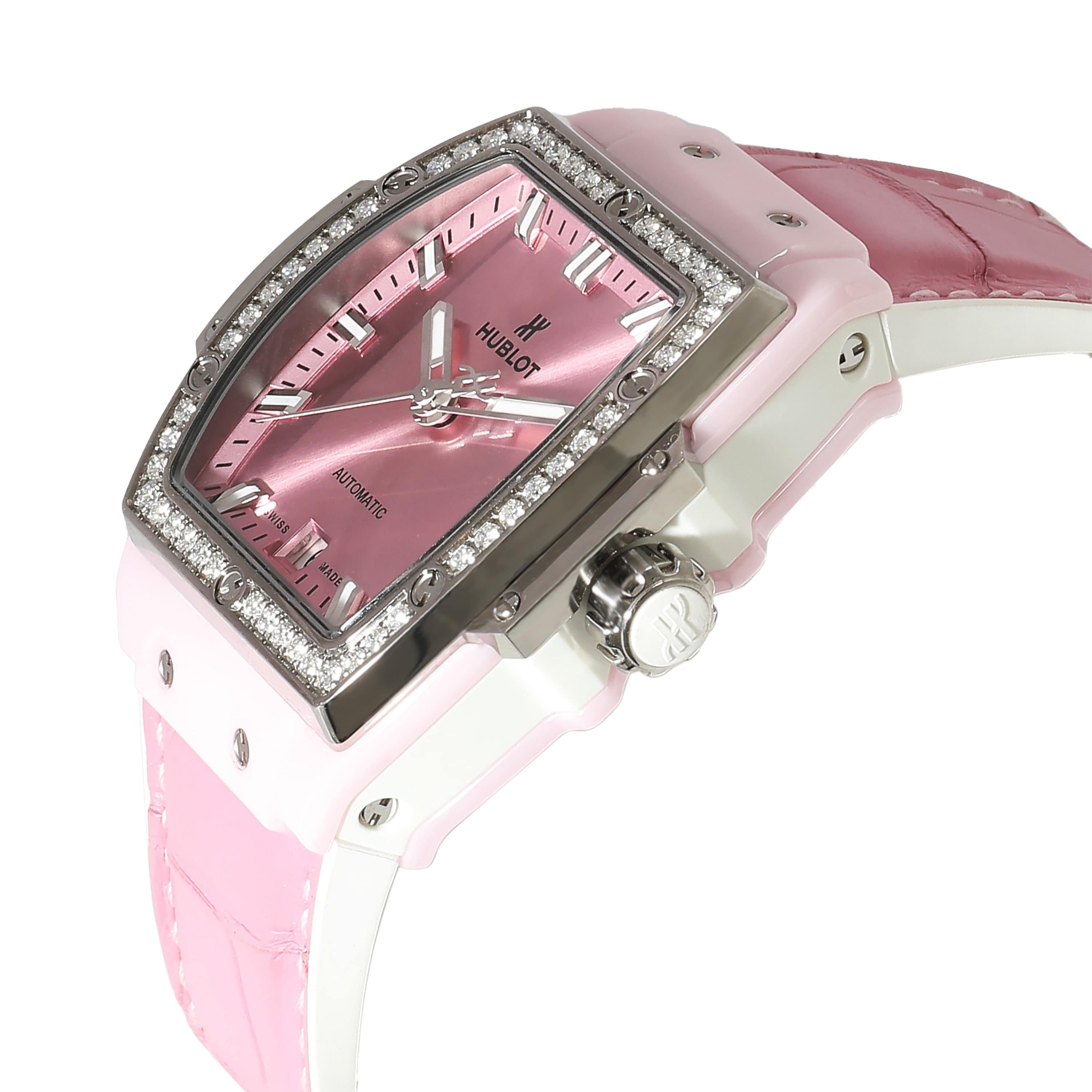 Hublot Spirit of Big Bang 665.RN.891P.LR.1204 Unisex Watch in  Ceramic