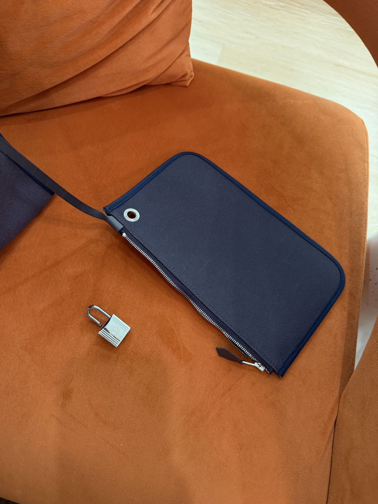 Iconn Boutique Hermès Herbag 31 Ebony Stamp X