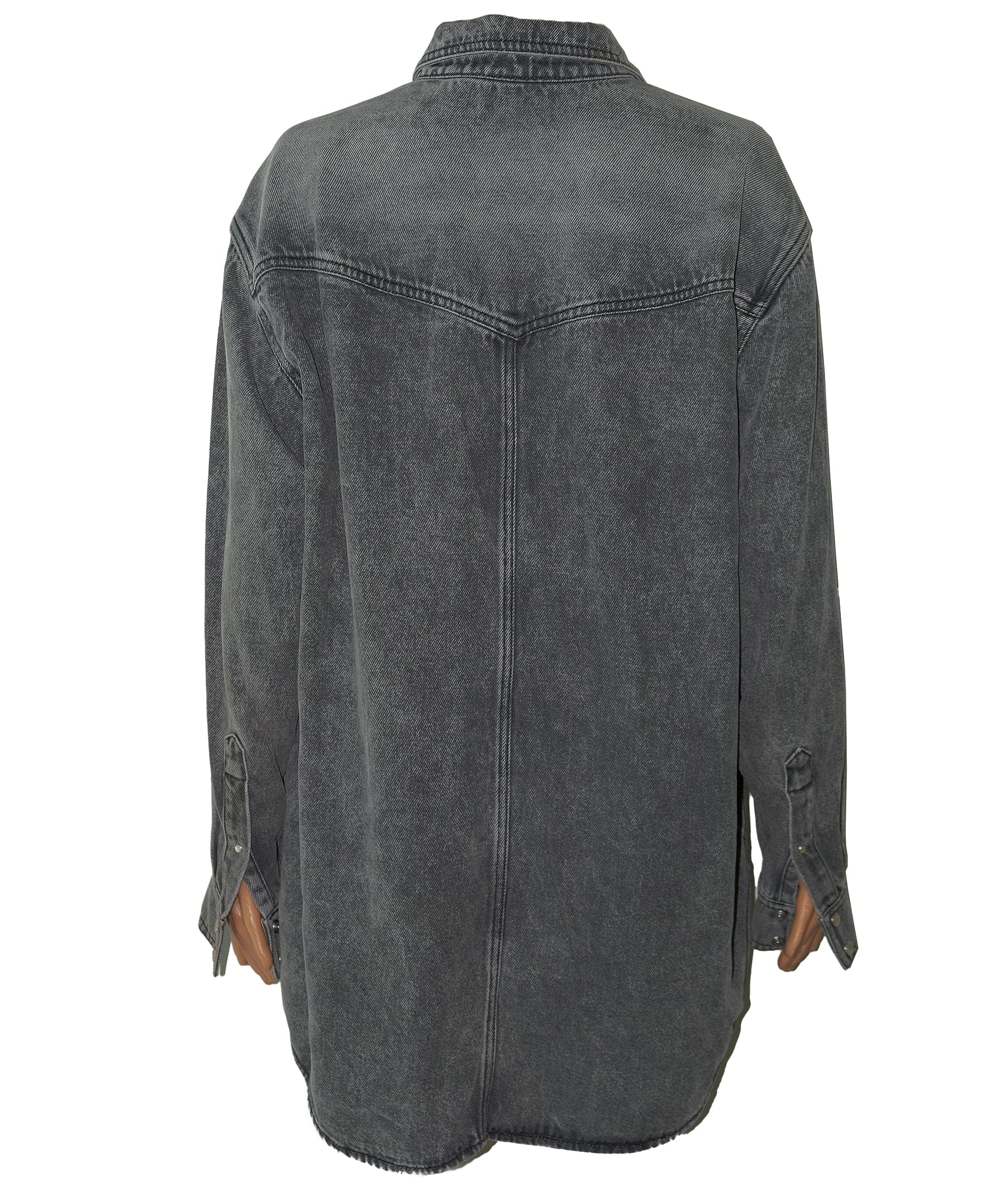 Isabele Marant Isabel Marant Etoile Denim Jacket RJC2734