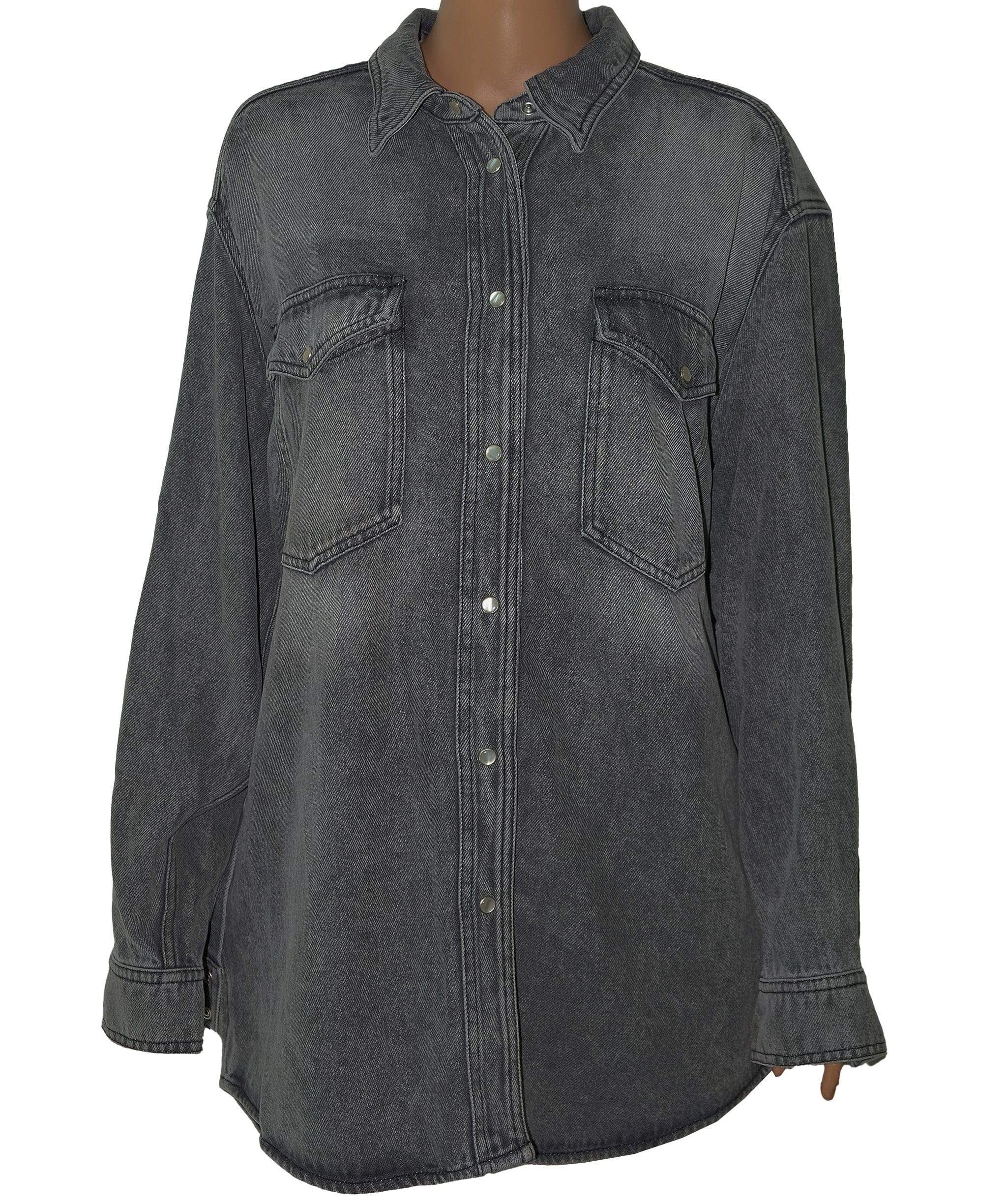 Isabele Marant Isabel Marant Etoile Denim Jacket RJC2734