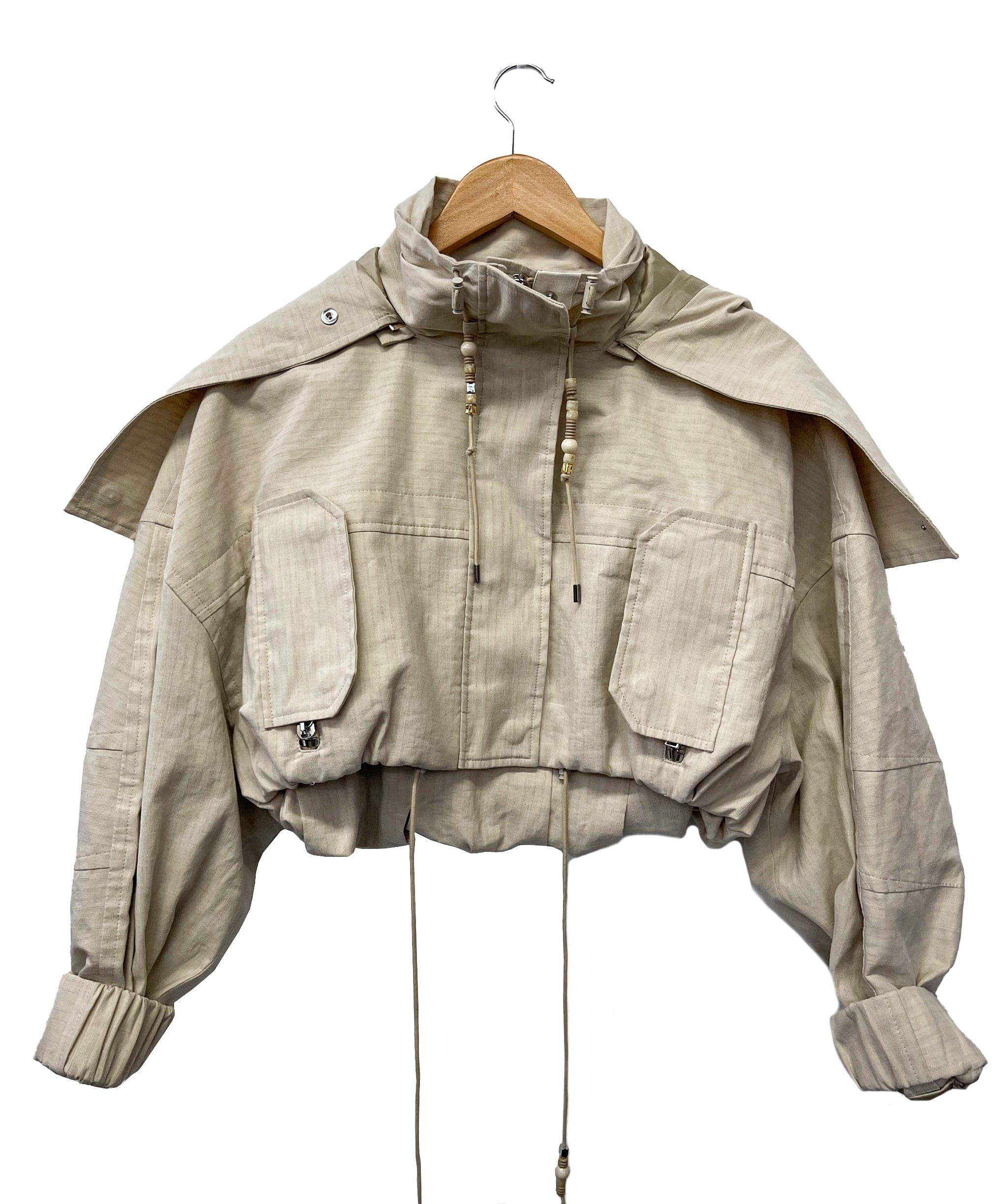 Jacquemus Jacquemus Jacket Beige RJC3025