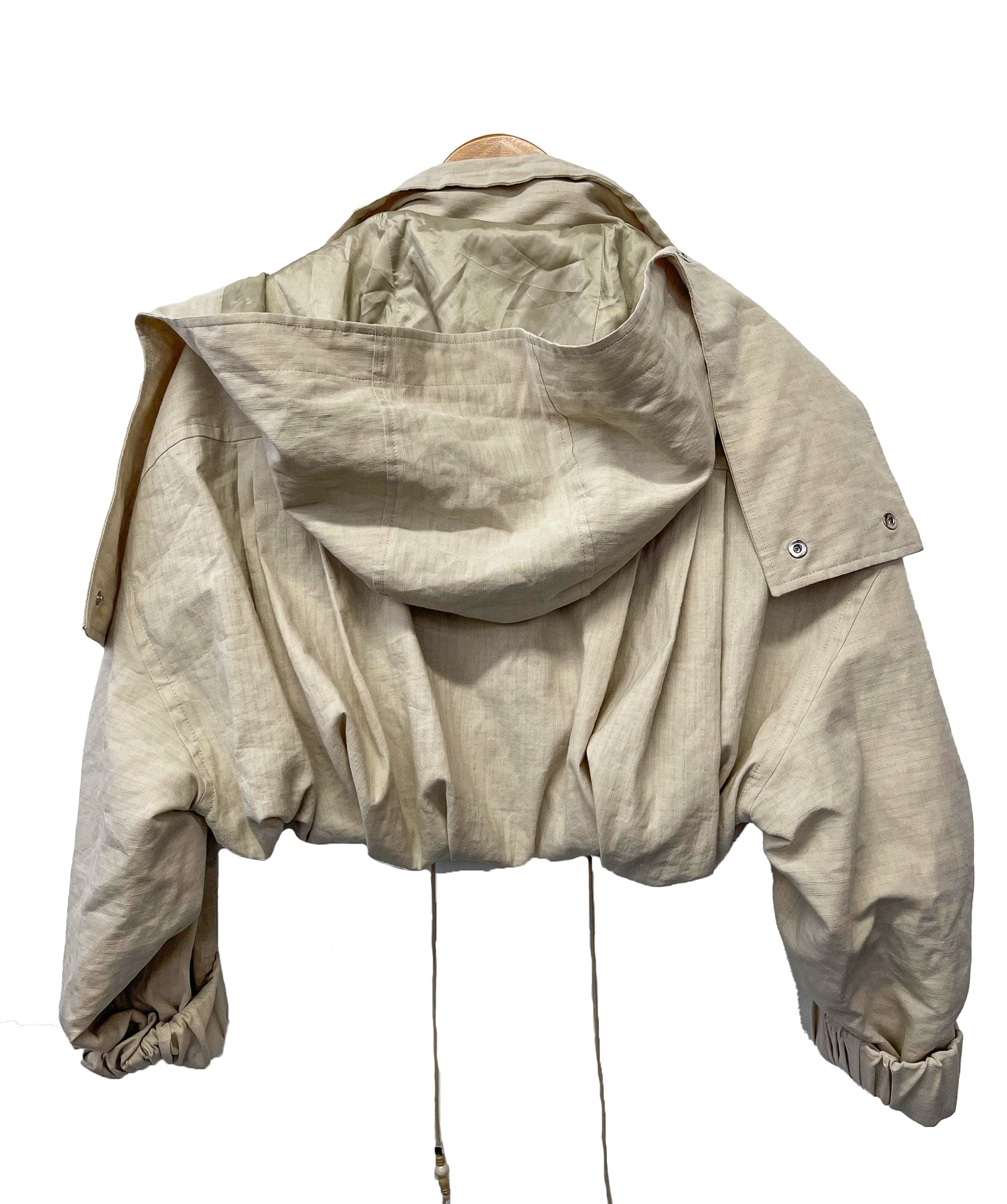 Jacquemus Jacquemus Jacket Beige RJC3025