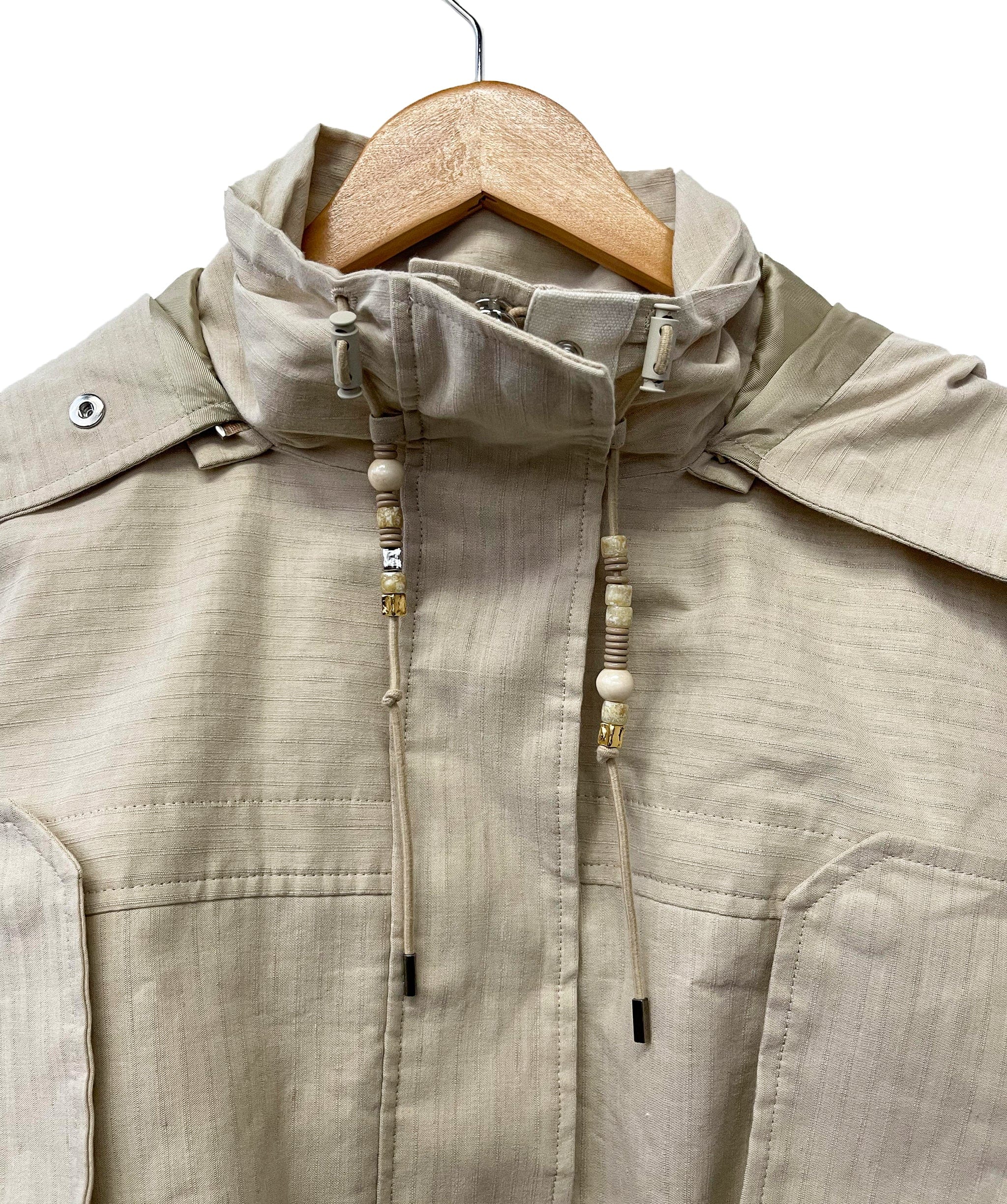 Jacquemus Jacquemus Jacket Beige RJC3025