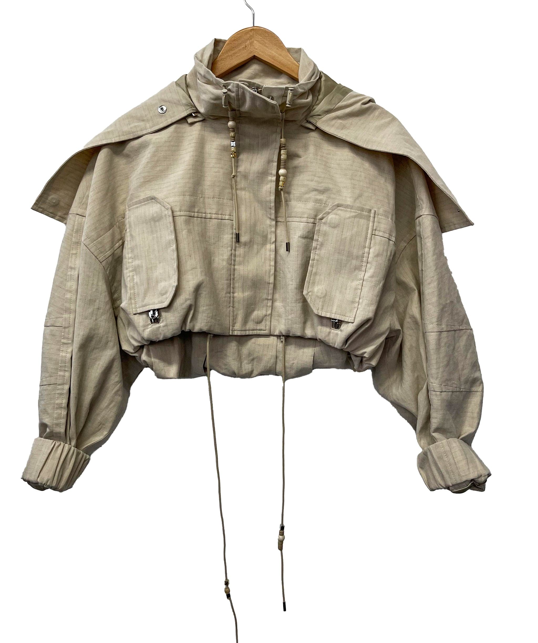 Jacquemus Jacquemus Jacket Beige RJC3025