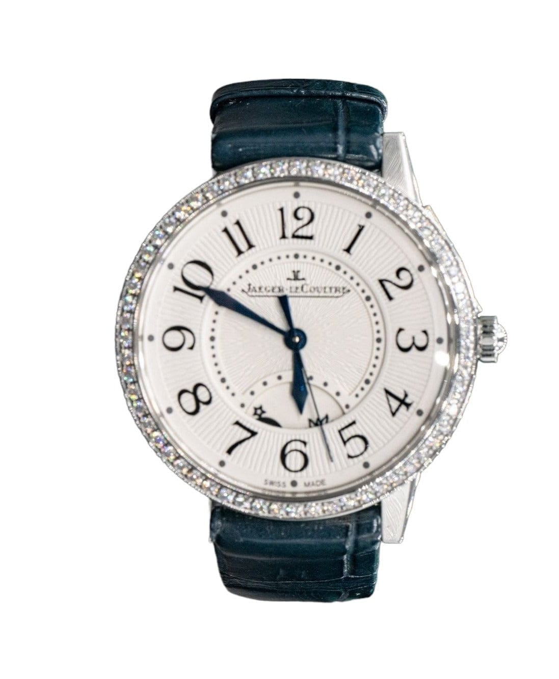 Jaeger-Le Coultre Jaeger Le Coultre - Rendez-vous Classic Steel Auto 29mm