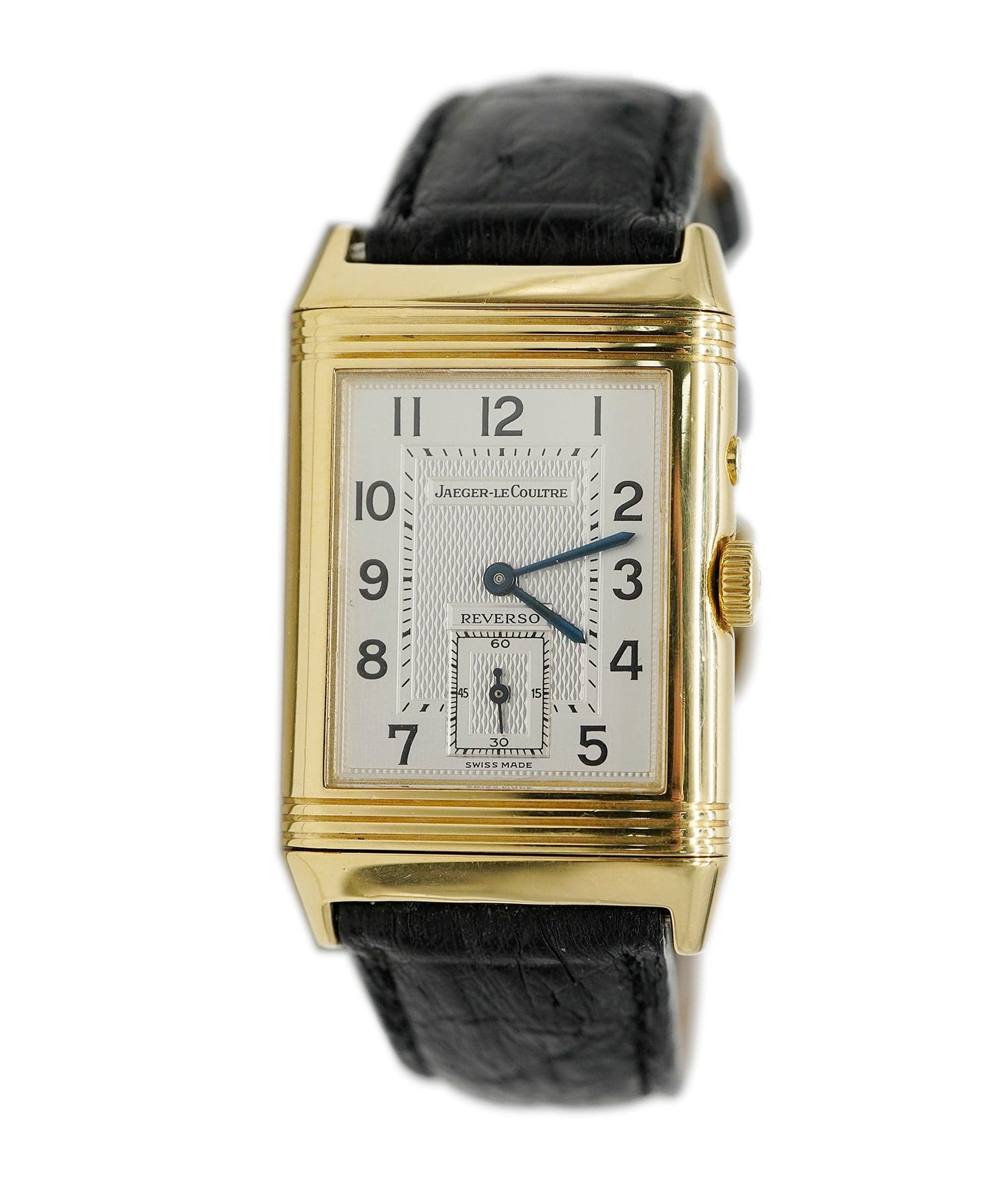 Jaeger-LeCoultre Jaeger-LeCoultre Reverso 18kt YG Night & Day AHC1442