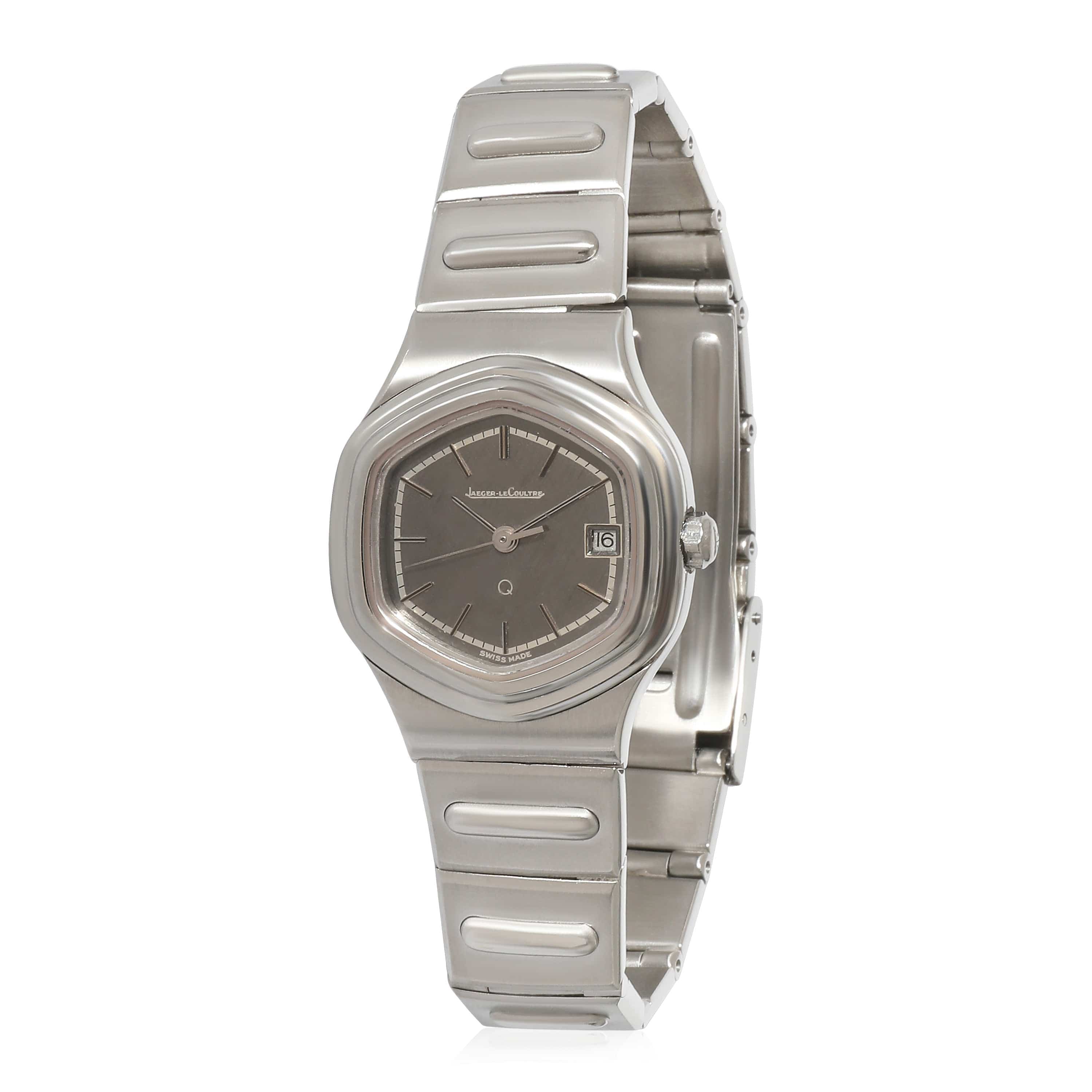 Jaeger-LeCoultre Jaeger-LeCoultre Albatross 31600268 Women's Watch in  Stainless Steel