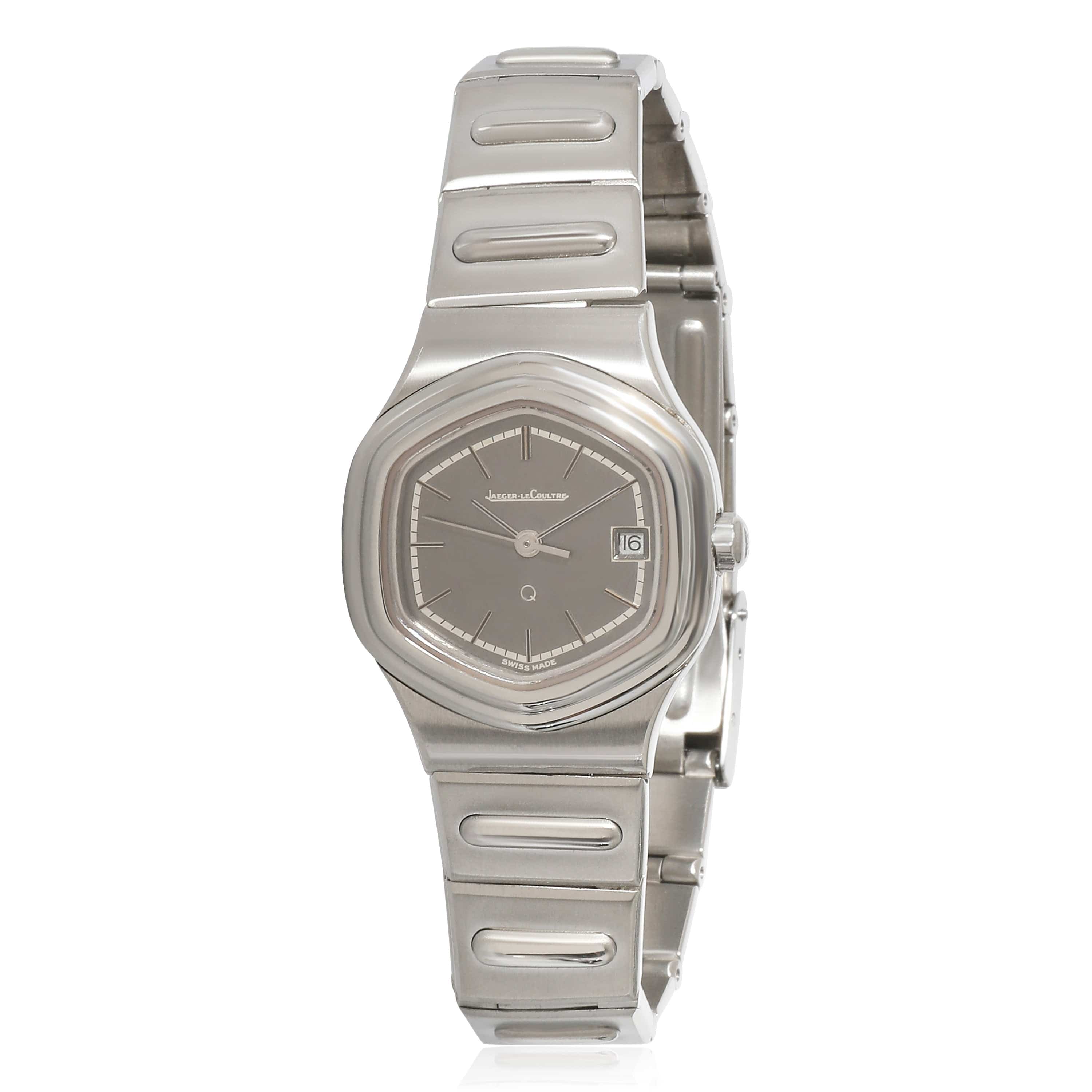 Jaeger-LeCoultre Jaeger-LeCoultre Albatross 31600268 Women's Watch in  Stainless Steel