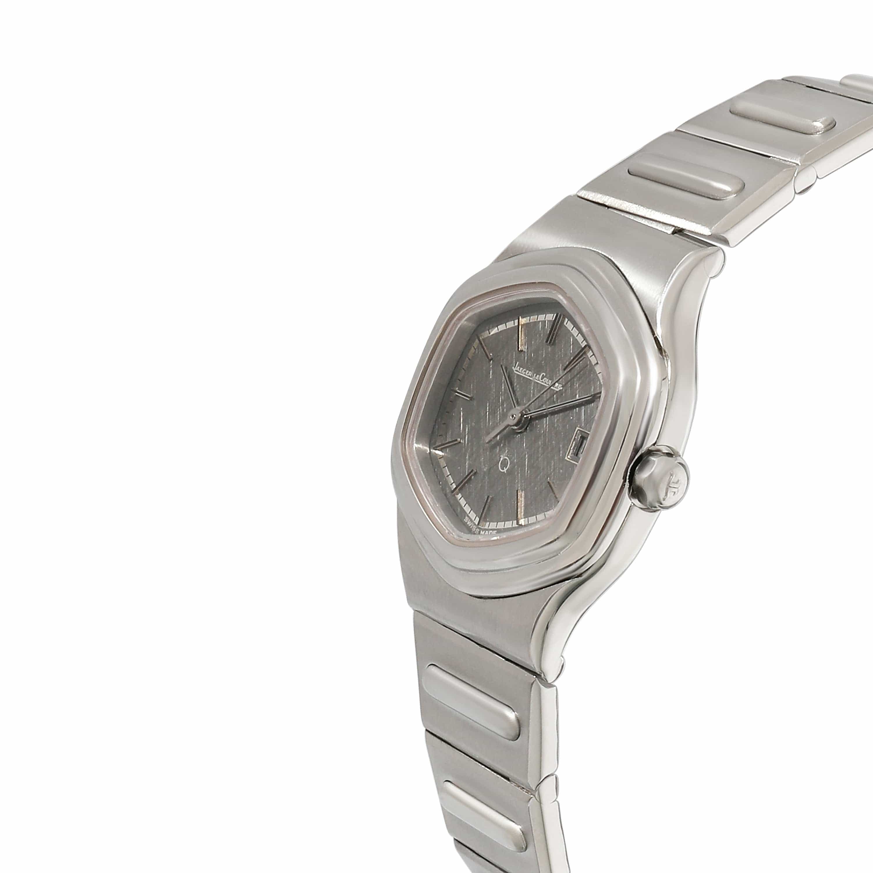 Jaeger-LeCoultre Jaeger-LeCoultre Albatross 31600268 Women's Watch in  Stainless Steel