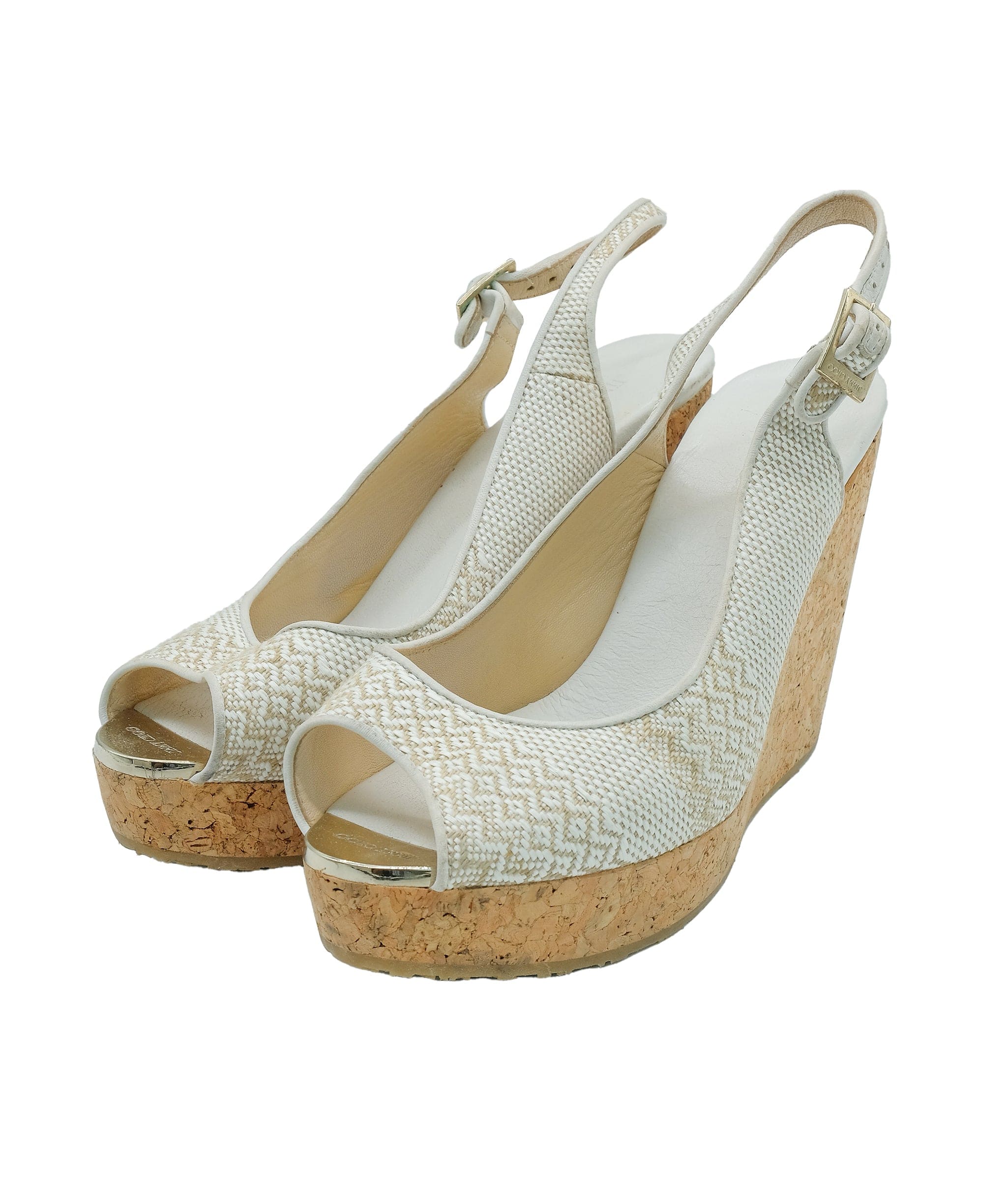 Jimmy Choo Jimmy Choo Wedges 40.5 RJC2743