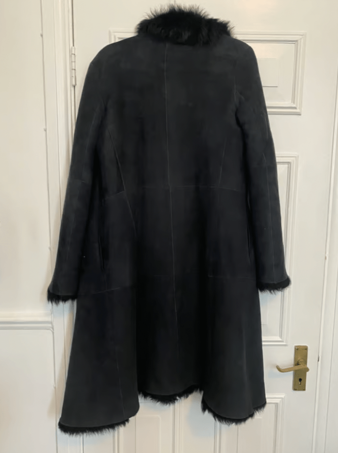 Joseph Joseph Fur Coat AGC1579