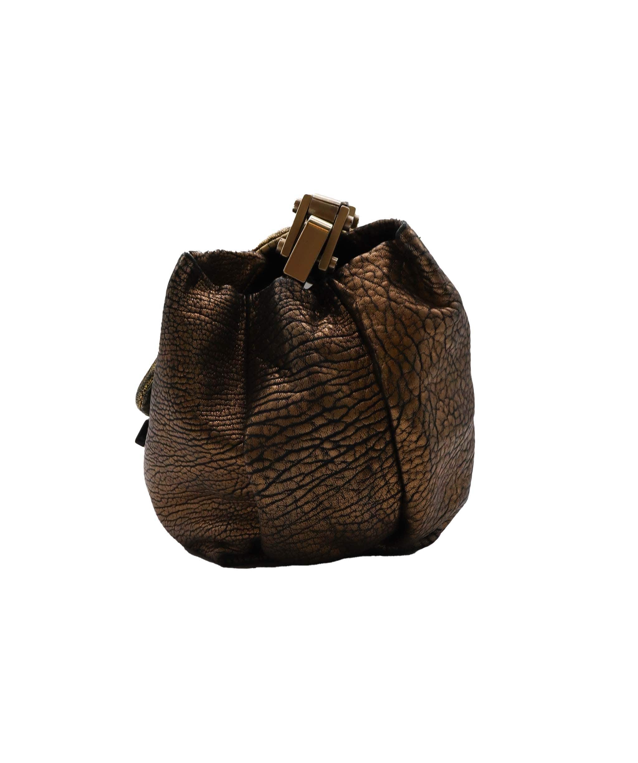 Lanvin Lanvin gold bag ASC5199