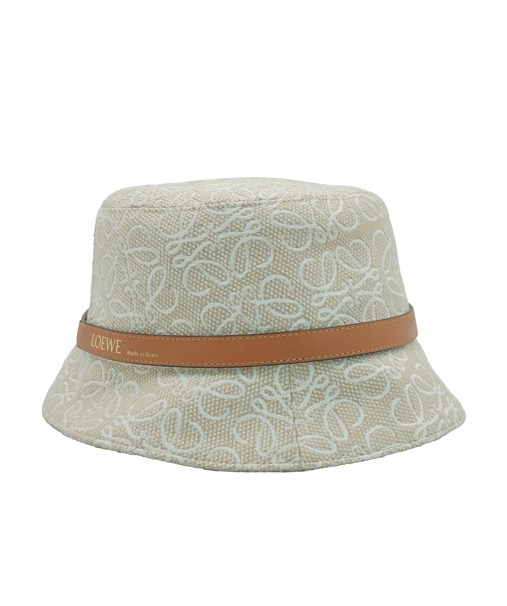 Loewe Loewe Bucket Hat RJC2692