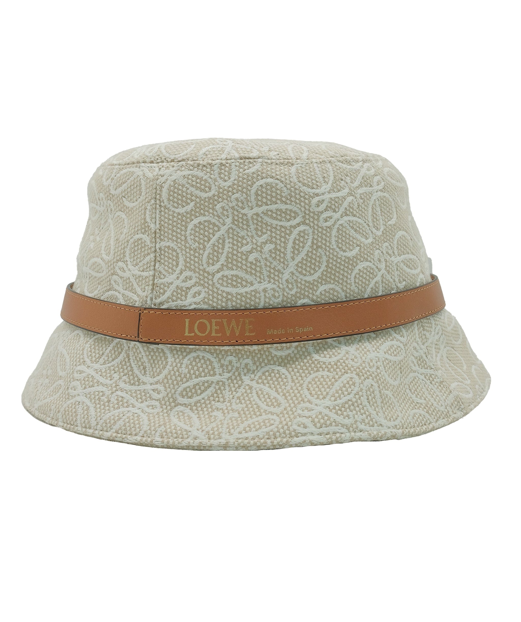 Loewe Loewe Bucket Hat RJC2692