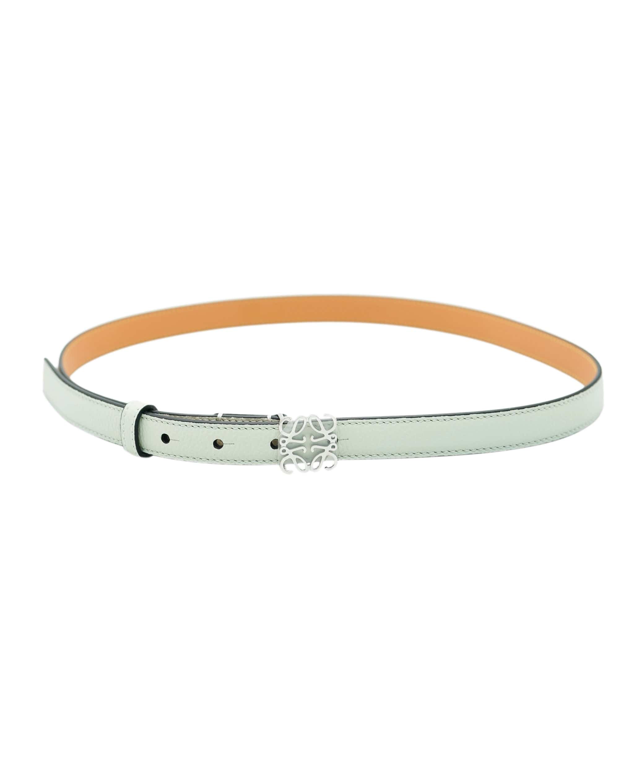 Loewe Loewe Anagram Belt 85cm  AVL1472