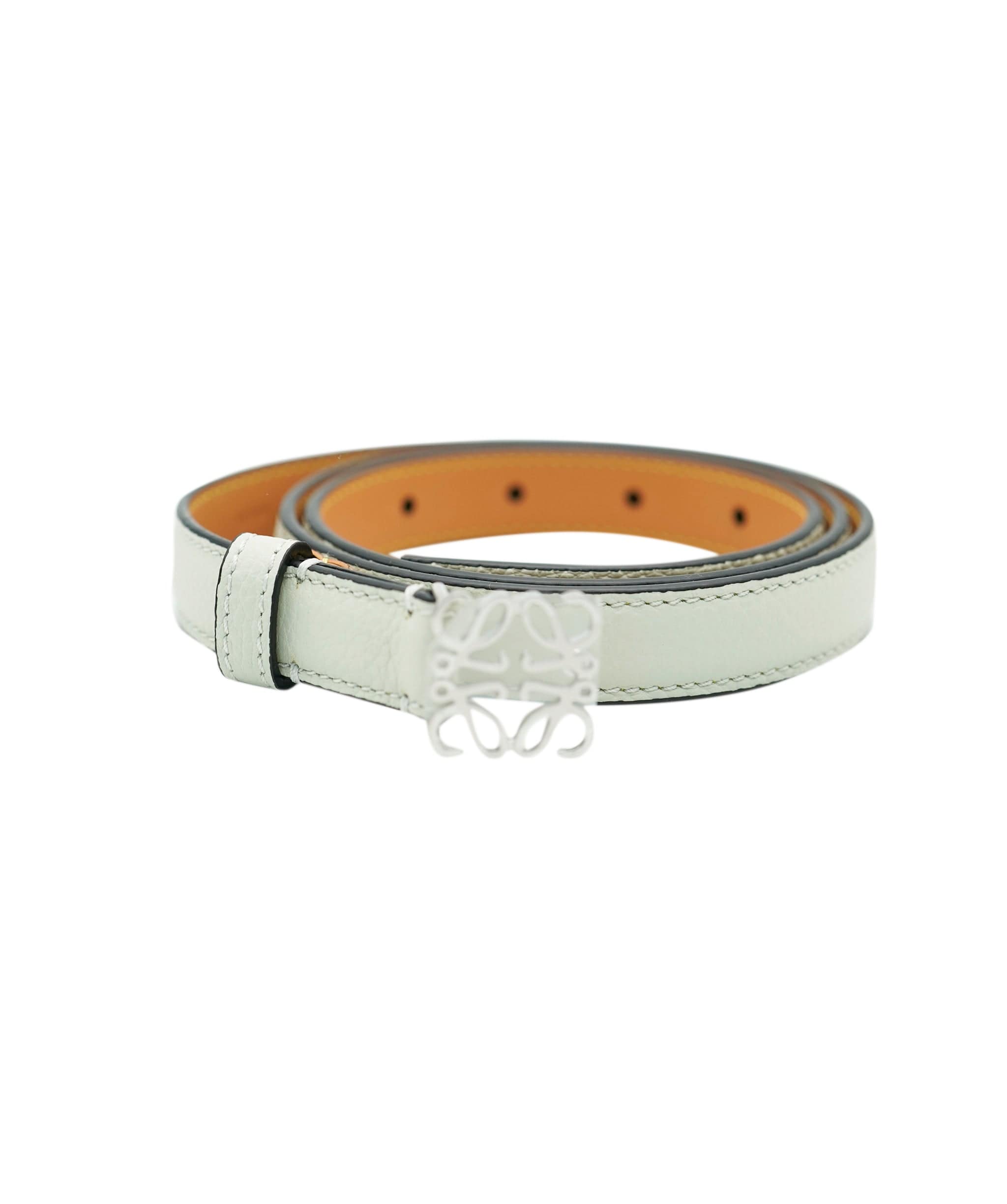 Loewe Loewe Anagram Belt 85cm  AVL1472