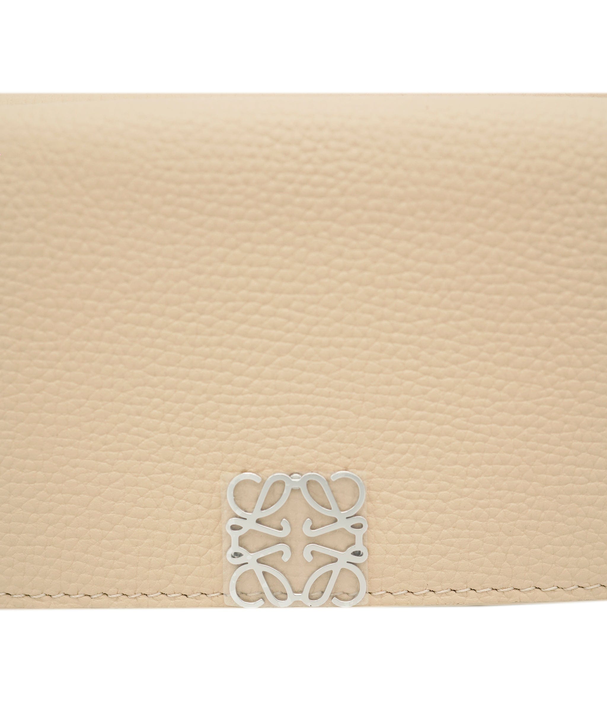 Loewe Loewe Anagram Tri fold Wallet  AVL1474