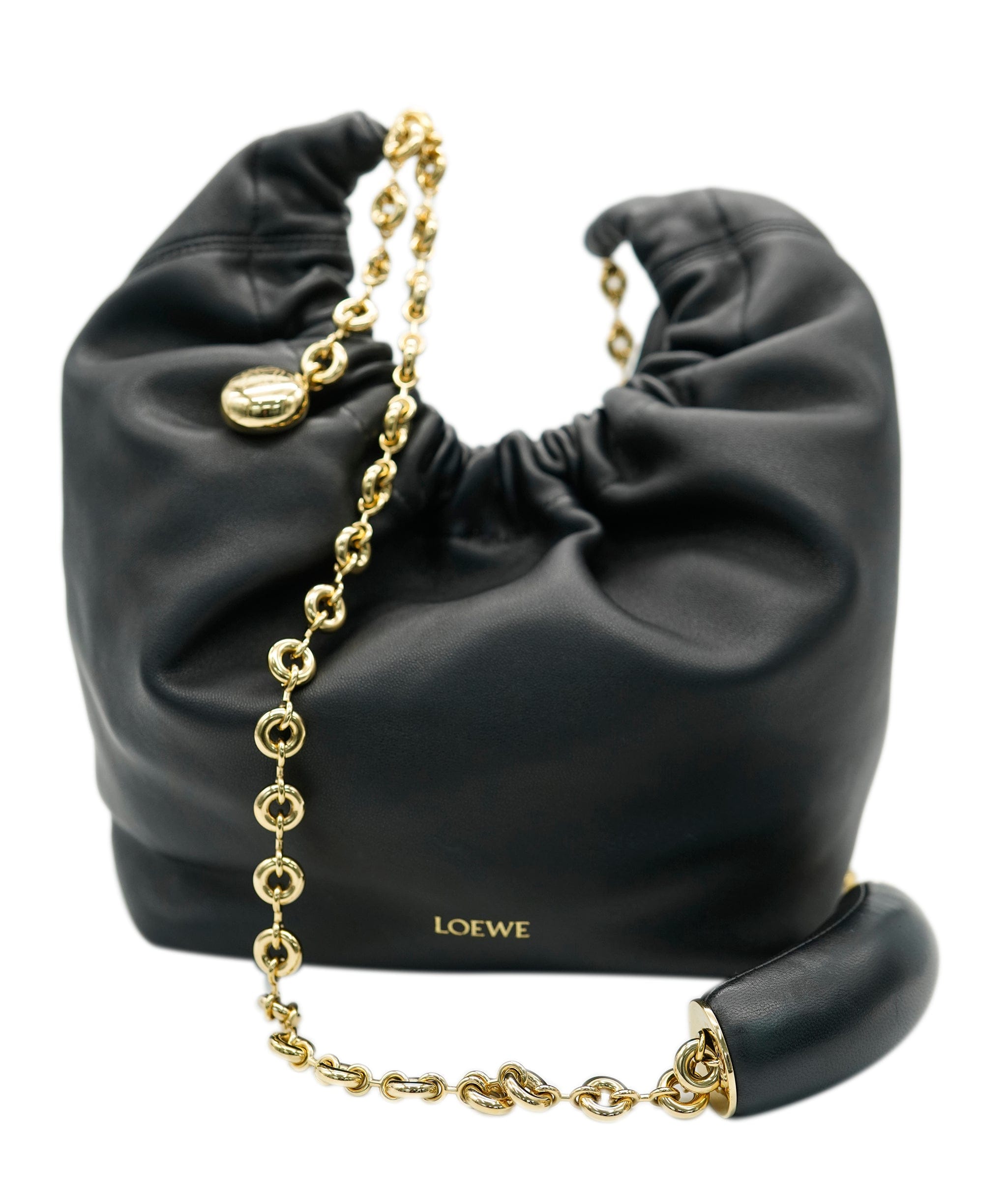 Loewe Loewe Black Squeeze Bag  ALC1645